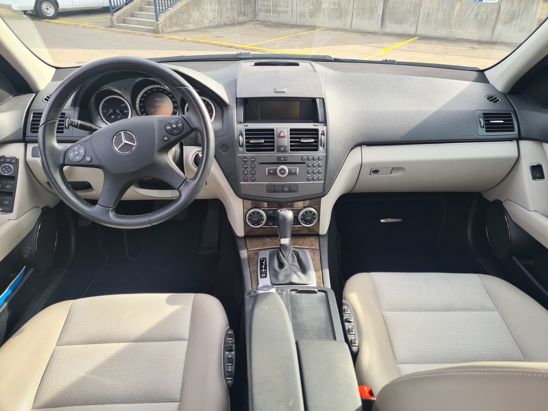 MERCEDES-BENZ C 300 (280) Avantgarde 7G-Tronic-image-6