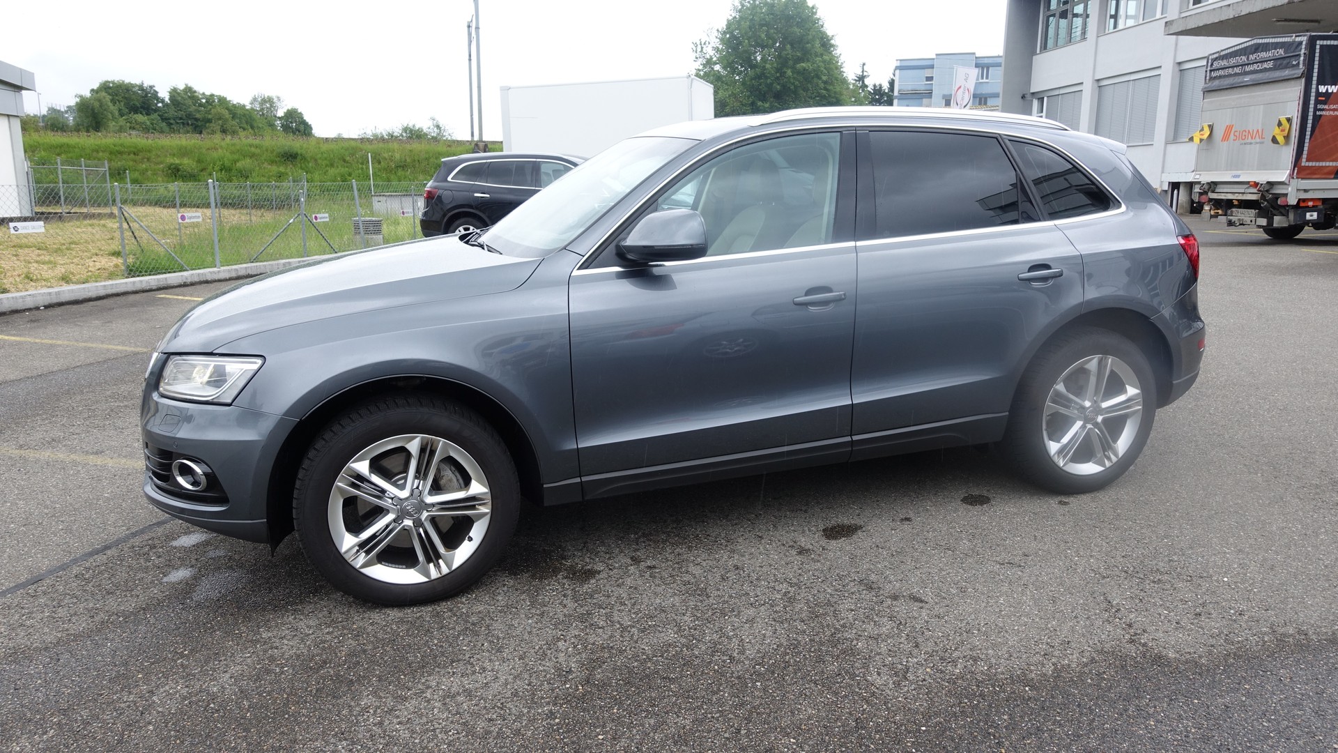 AUDI 3,0 TDI GUATTRO-image-3