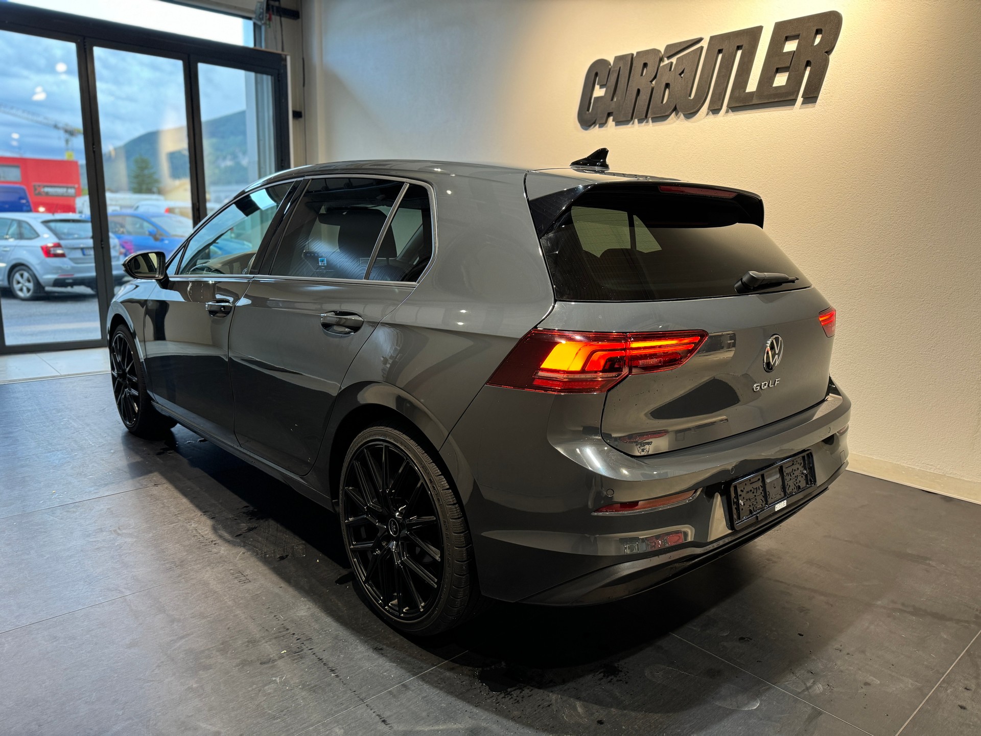 VW Golf 1.5 TSI Basis CHF 328.-- ohne Anzahlung im Monat 🚀-image-7