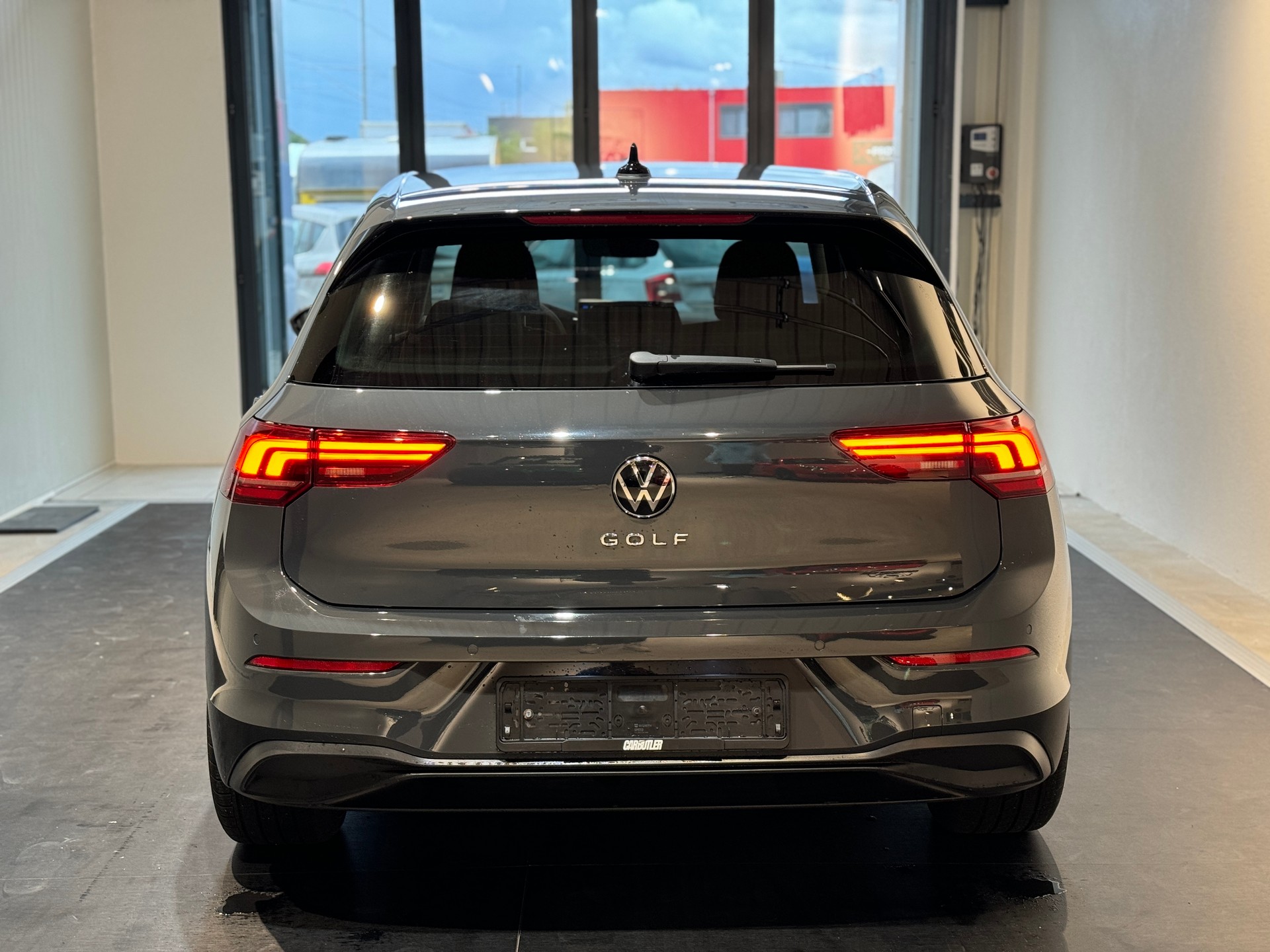 VW Golf 1.5 TSI Basis CHF 328.-- ohne Anzahlung im Monat 🚀-image-8