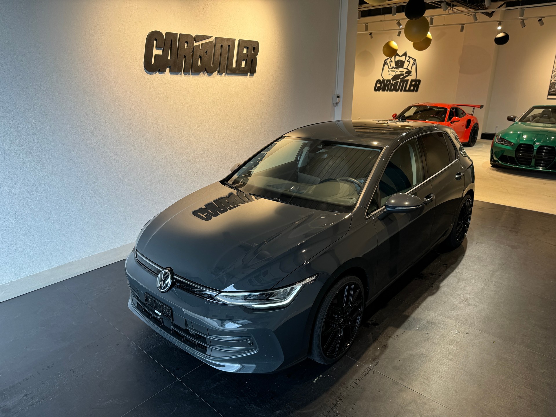 VW Golf 1.5 TSI Basis CHF 328.-- ohne Anzahlung im Monat 🚀-image-1