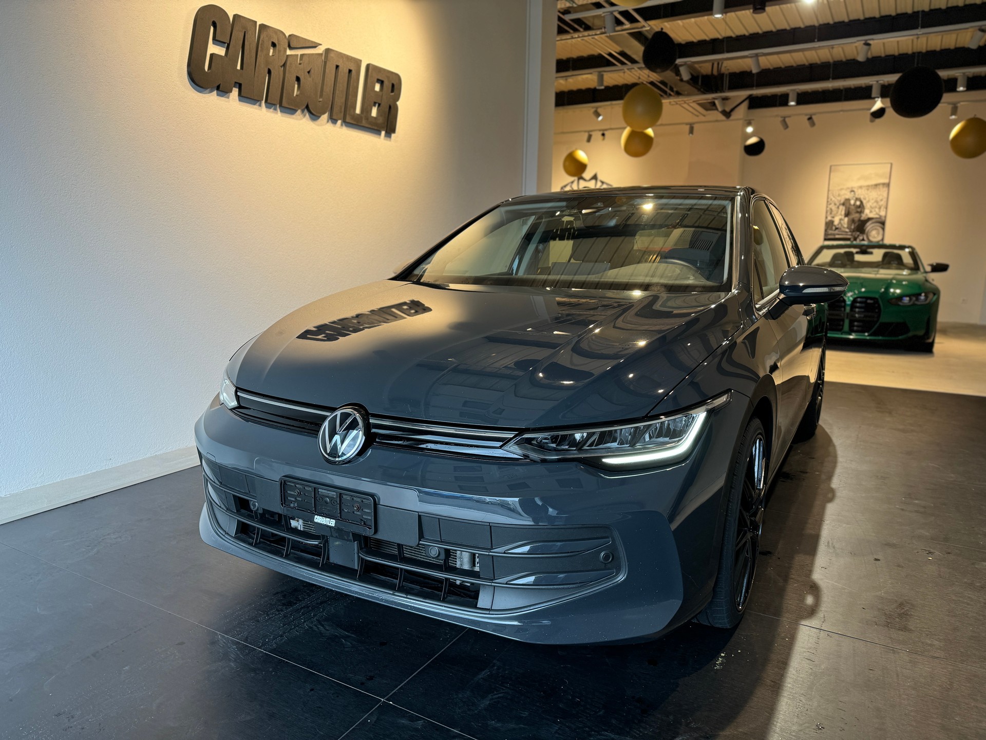 VW Golf 1.5 TSI Basis CHF 328.-- ohne Anzahlung im Monat 🚀-image-2