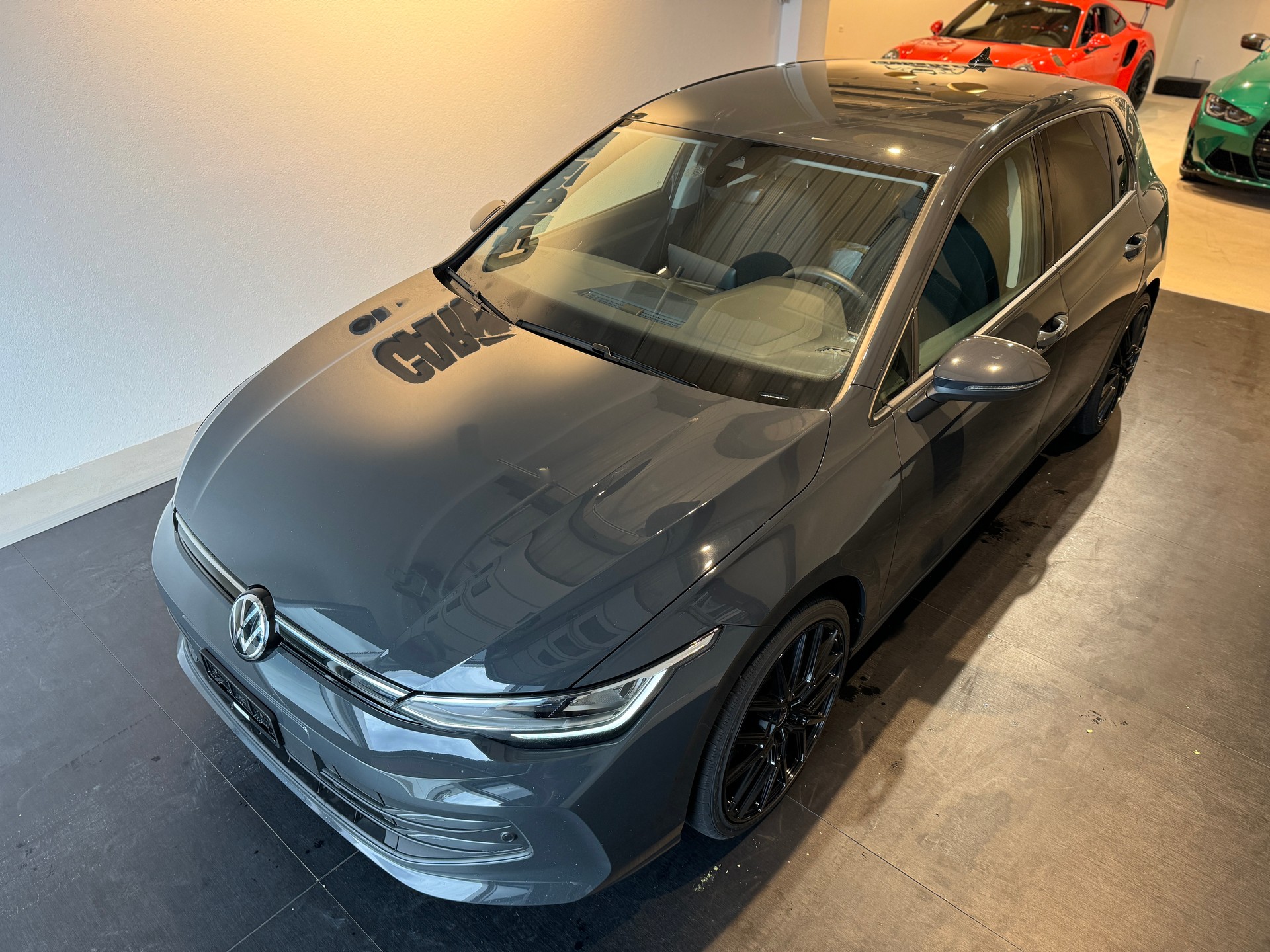 VW Golf 1.5 TSI Basis CHF 328.-- ohne Anzahlung im Monat 🚀-image-4
