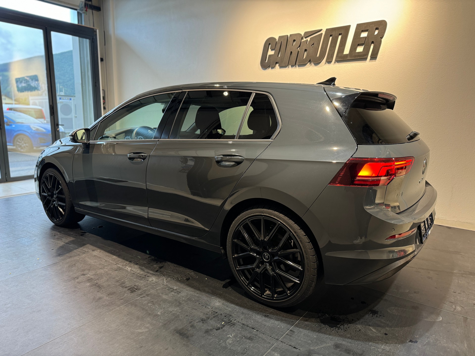 VW Golf 1.5 TSI Basis CHF 328.-- ohne Anzahlung im Monat 🚀-image-6