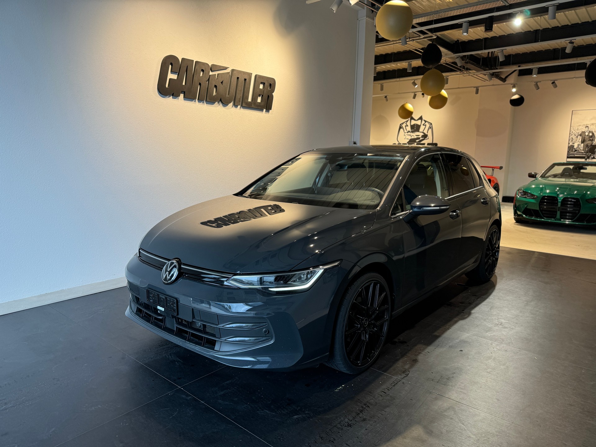 VW Golf 1.5 TSI Basis CHF 328.-- ohne Anzahlung im Monat 🚀