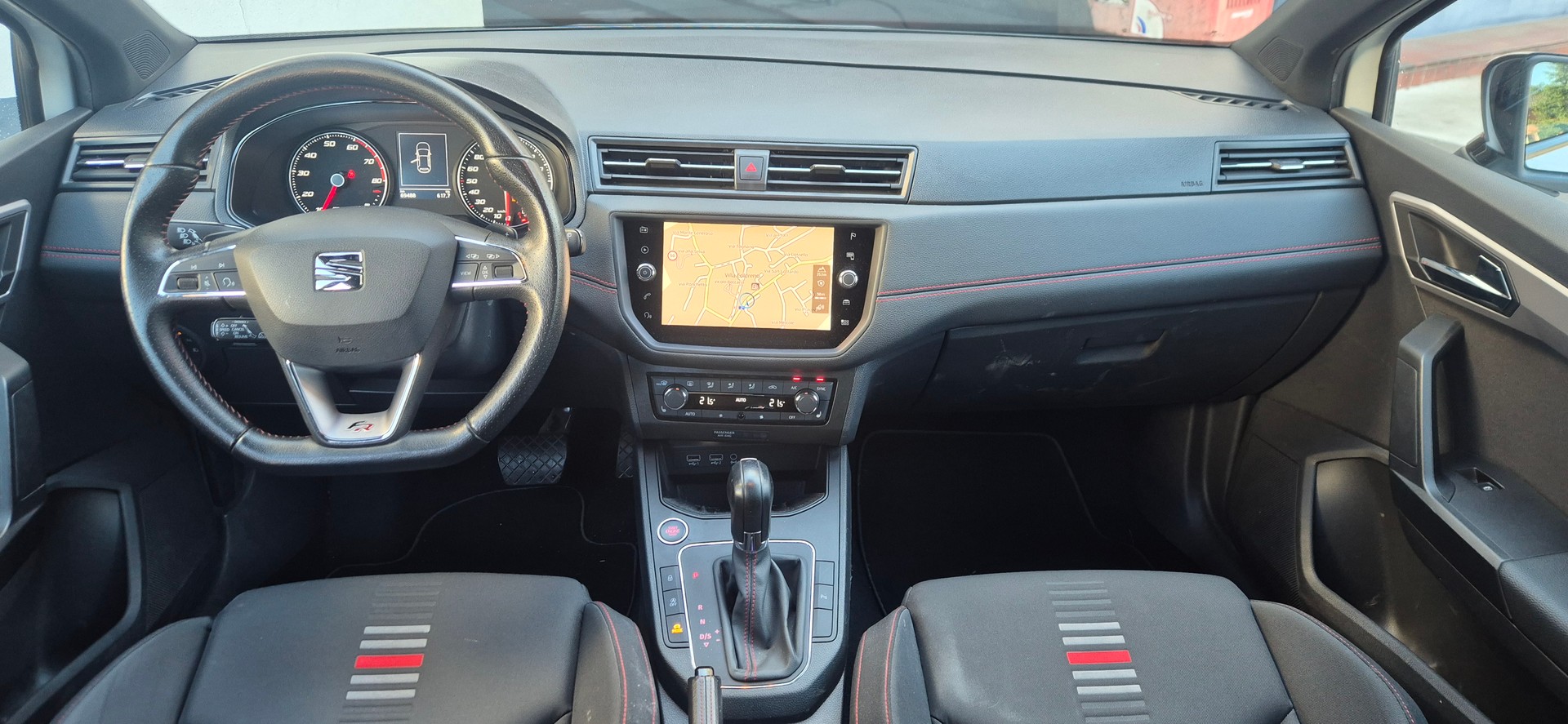 SEAT Ibiza 1.0 EcoTSI DSG Swiss FR-image-4