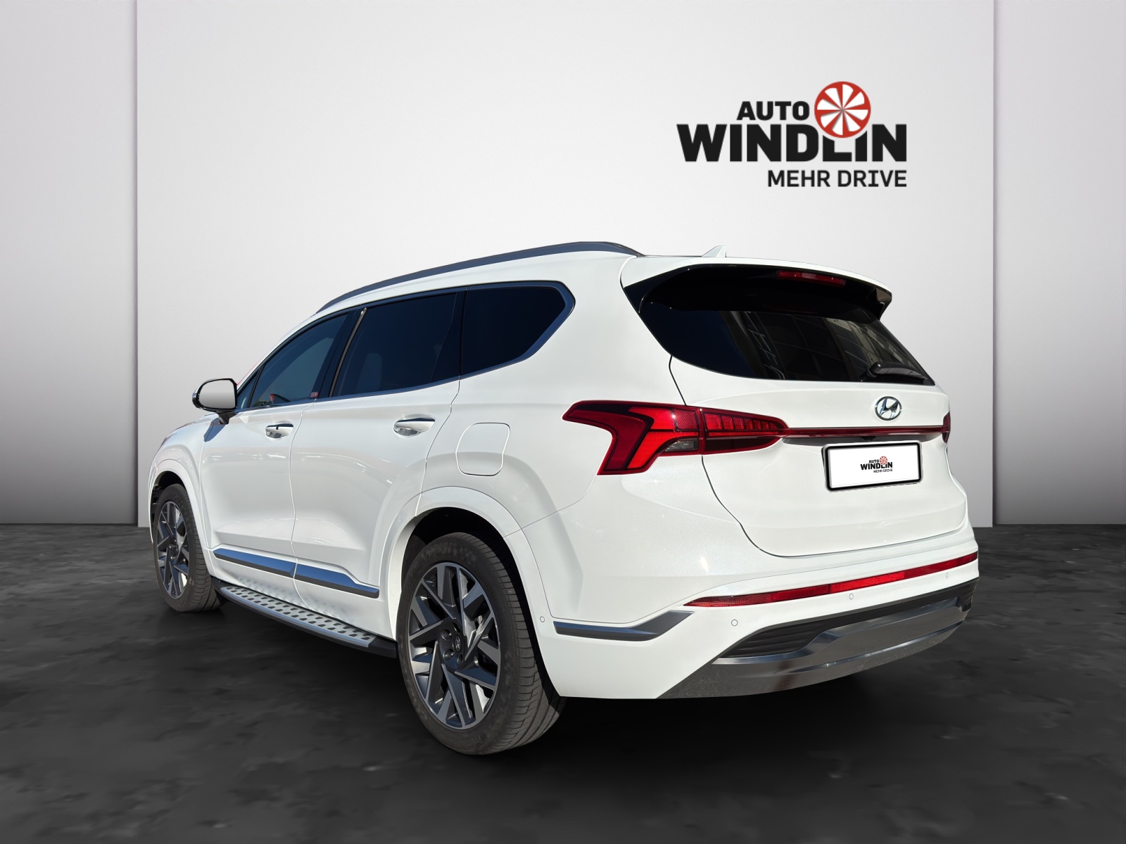 HYUNDAI Santa Fe 2.2 CRDi Vertex Lux.Pack 7 Pl.-showroom-element-2