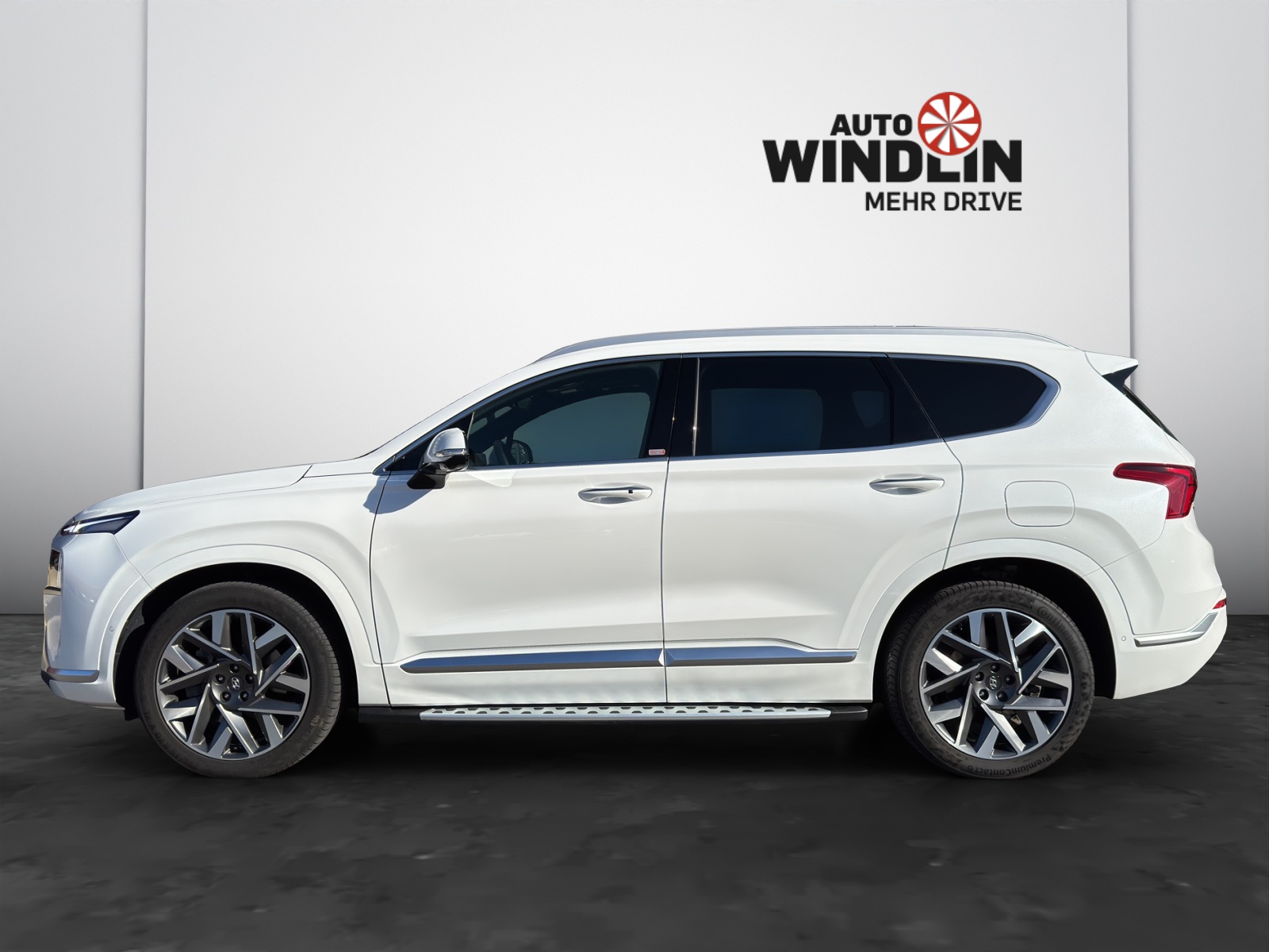HYUNDAI Santa Fe 2.2 CRDi Vertex Lux.Pack 7 Pl.-showroom-element-3