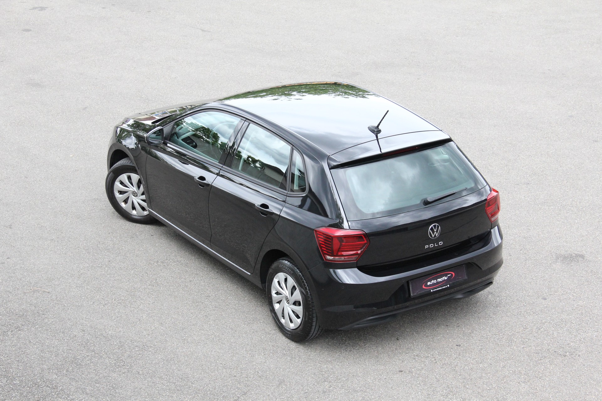 VW Polo 1.0 TSI BMT Comfortline DSG-image-1