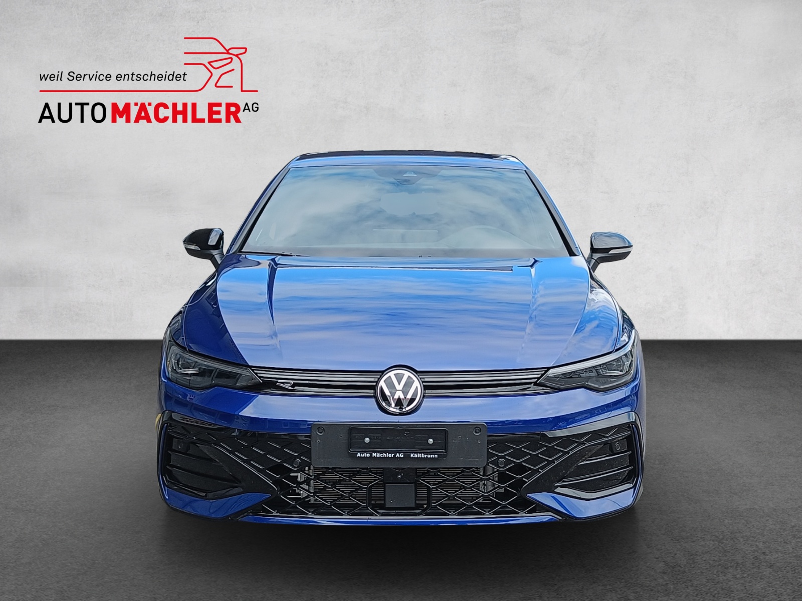 VW Golf VIII 1.5 eTSI R-Line DSG Black Style*5J Garantie*8-Fach Räder*-image-1