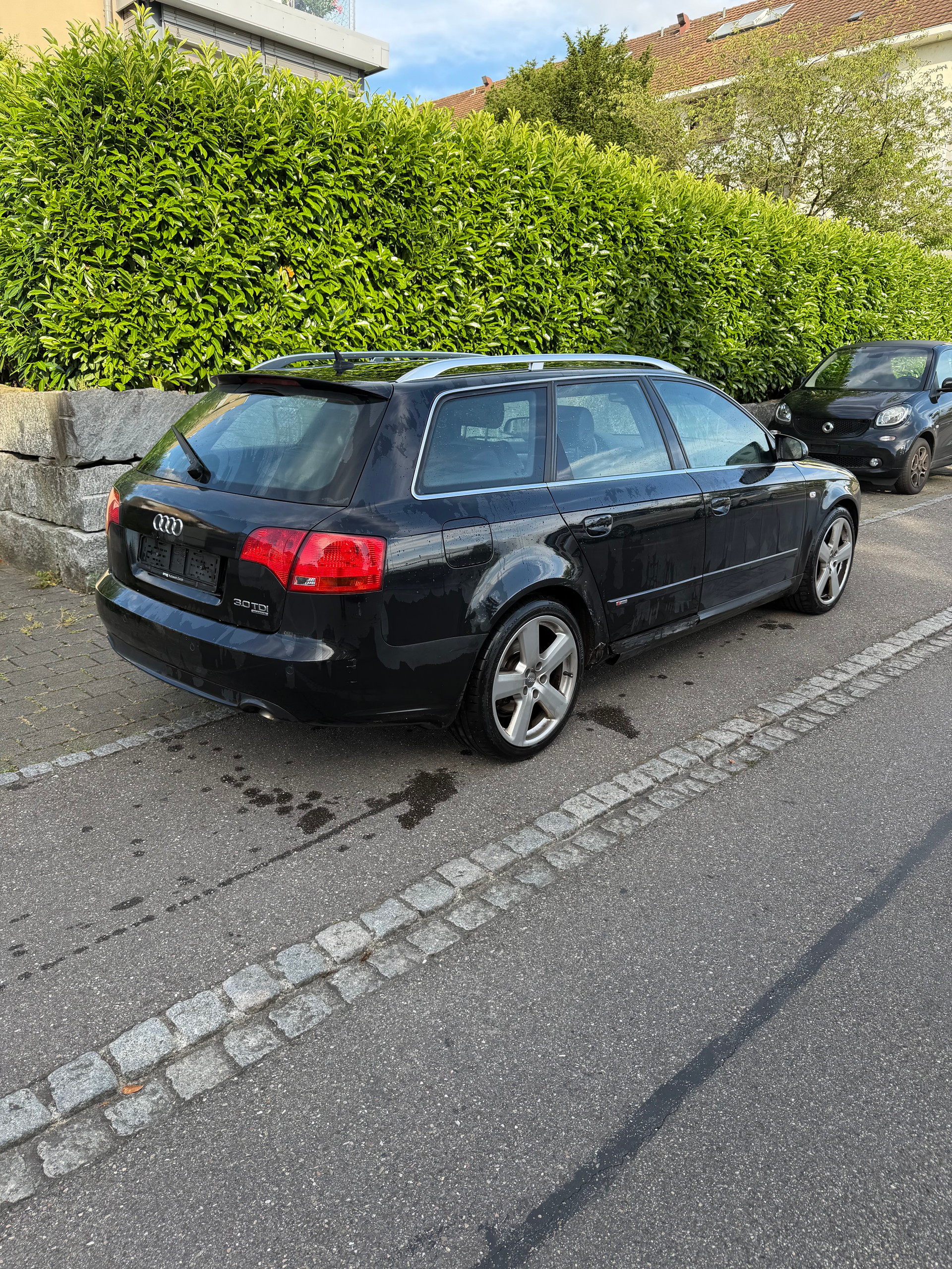 AUDI A4 Avant 3.0 V6 TDI quattro-image-3