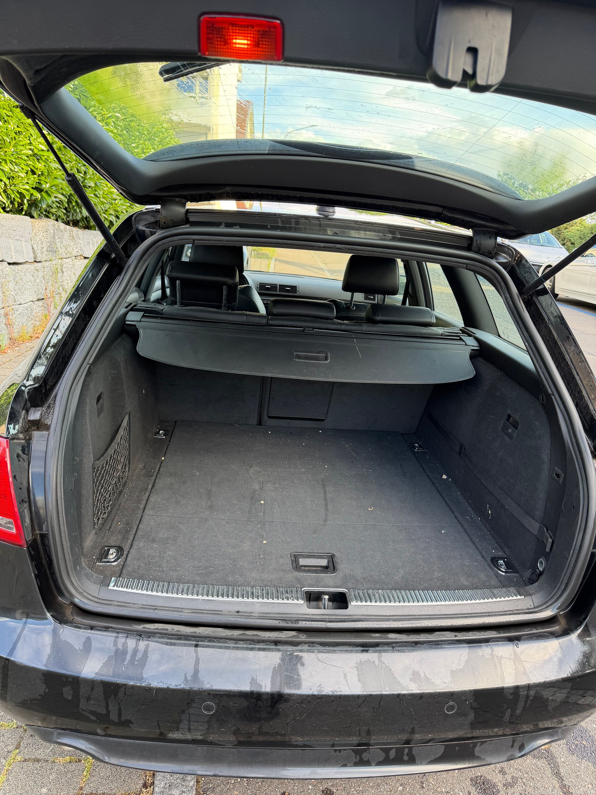 AUDI A4 Avant 3.0 V6 TDI quattro-image-7