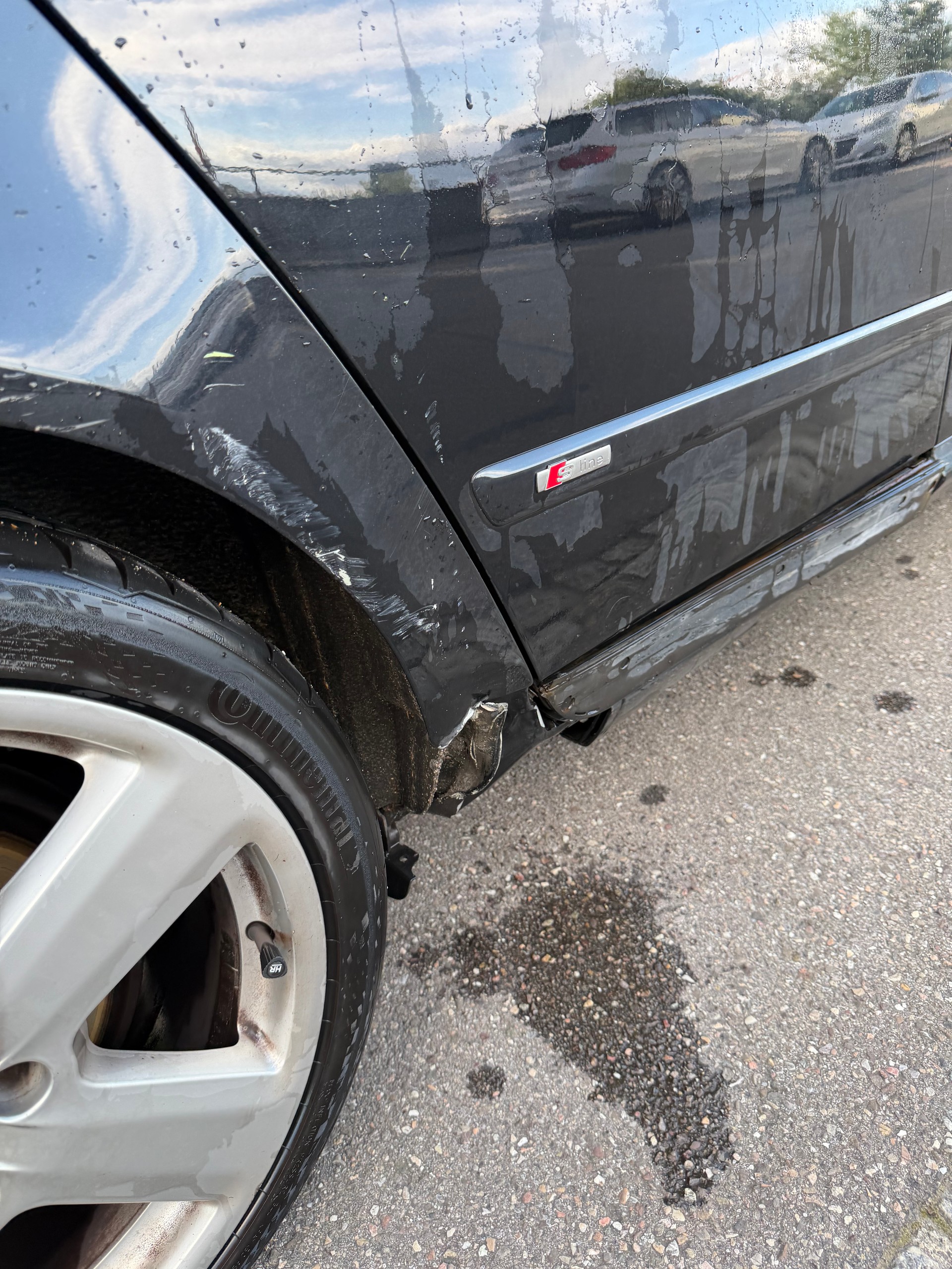 AUDI A4 Avant 3.0 V6 TDI quattro-image-4