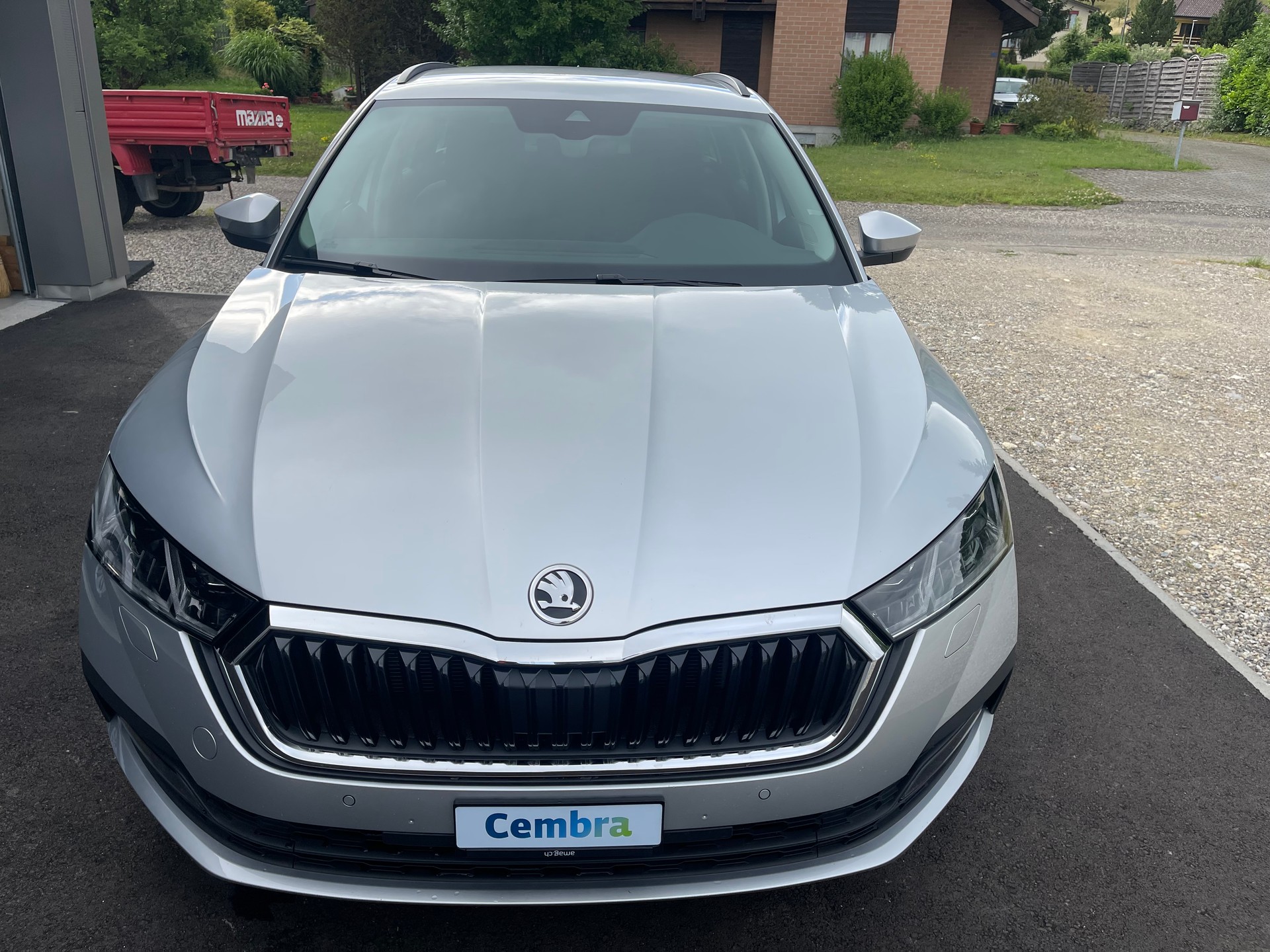 SKODA Octavia Combi 2.0 TDI DSG Ambition 4x4 !!! Topausstattung !!!!!!-image-3