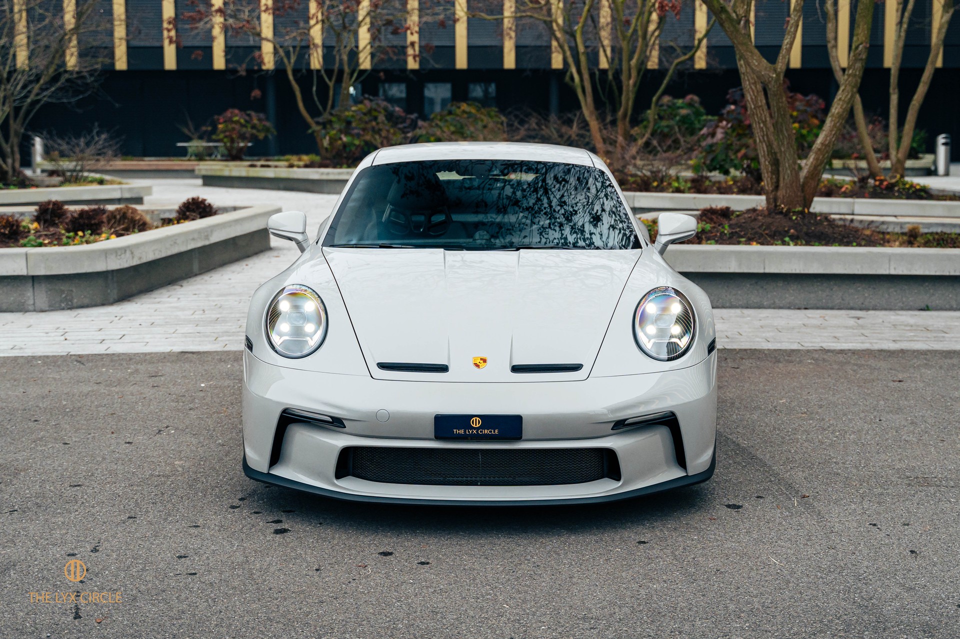 PORSCHE 911 GT3 Touring PDK-image-8