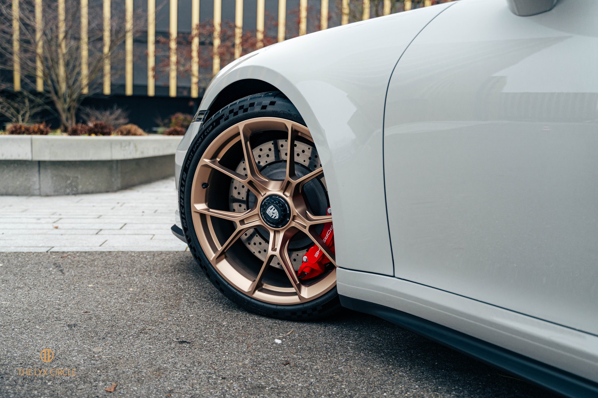 PORSCHE 911 GT3 Touring PDK-image-5