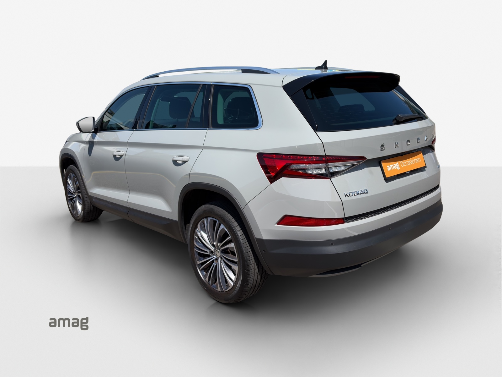 SKODA Kodiaq 2.0 TSI 4x4 Style-image-1