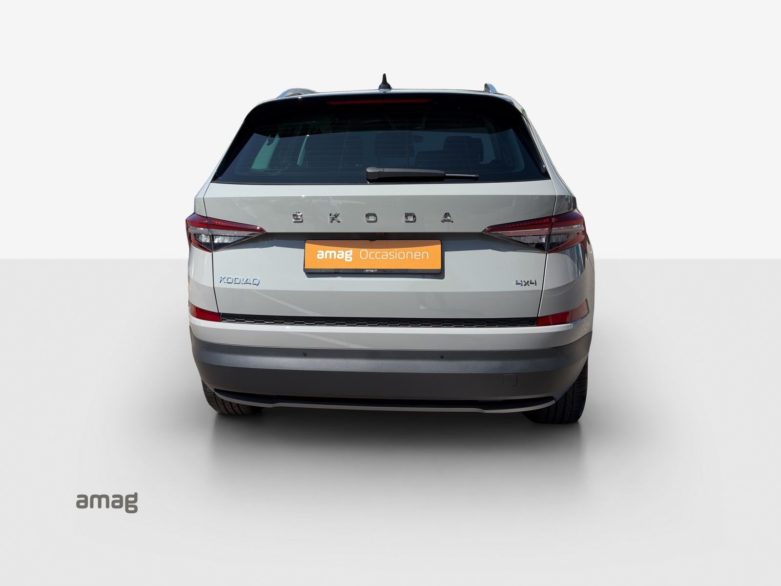 SKODA Kodiaq 2.0 TSI 4x4 Style-image-2