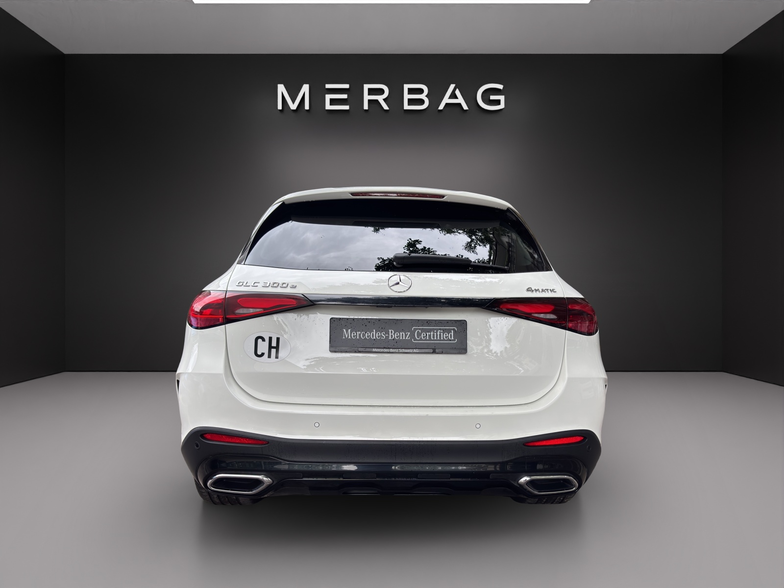 MERCEDES-BENZ GLC 300 e 4Matic 9G-Tronic-image-6