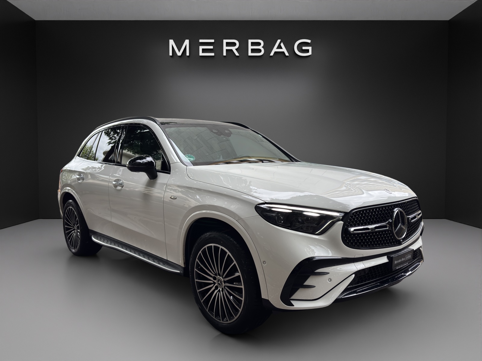 MERCEDES-BENZ GLC 300 e 4Matic 9G-Tronic-image-0