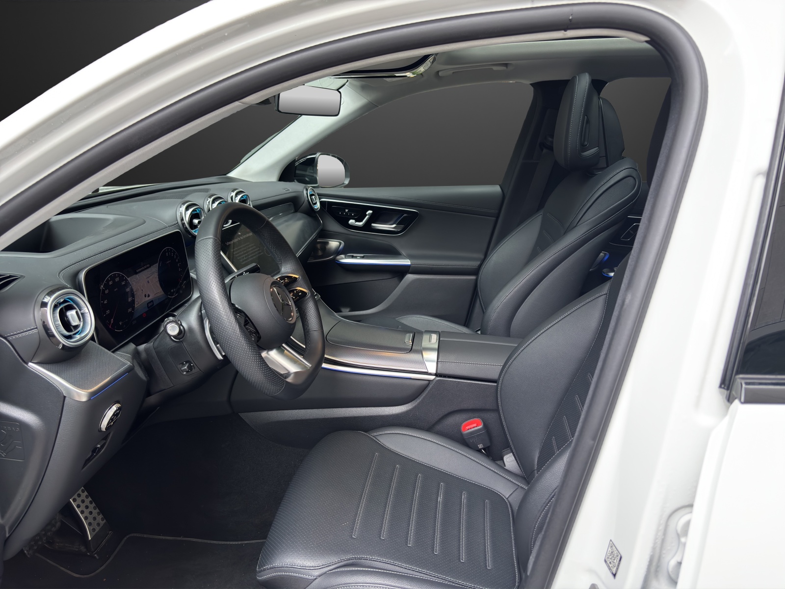 MERCEDES-BENZ GLC 300 e 4Matic 9G-Tronic-image-9