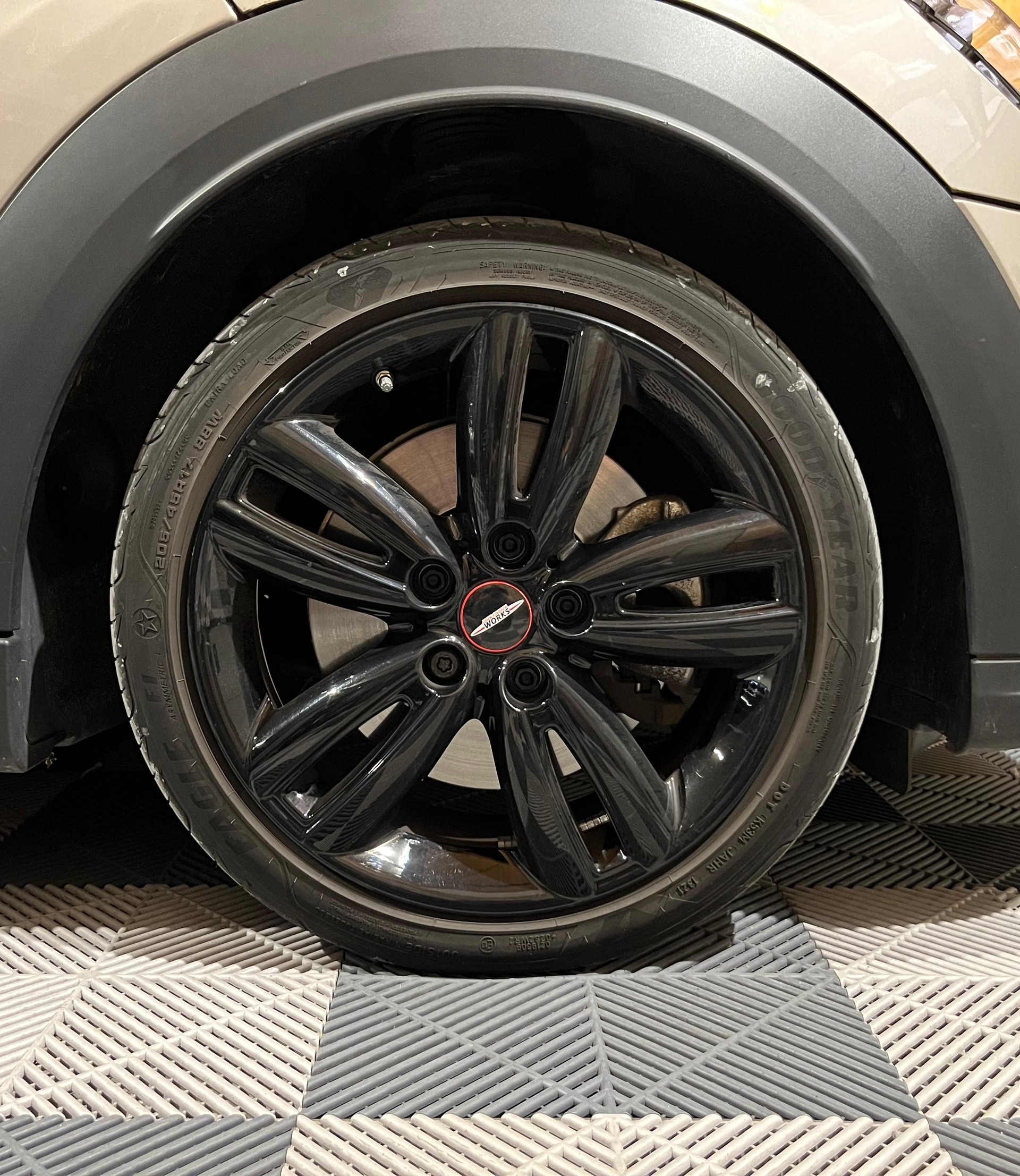 MINI Cooper S Steptronic DKG pack JCW-image-10