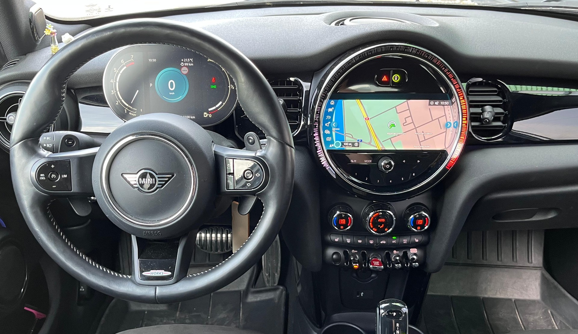 MINI Cooper S Steptronic DKG pack JCW-image-17