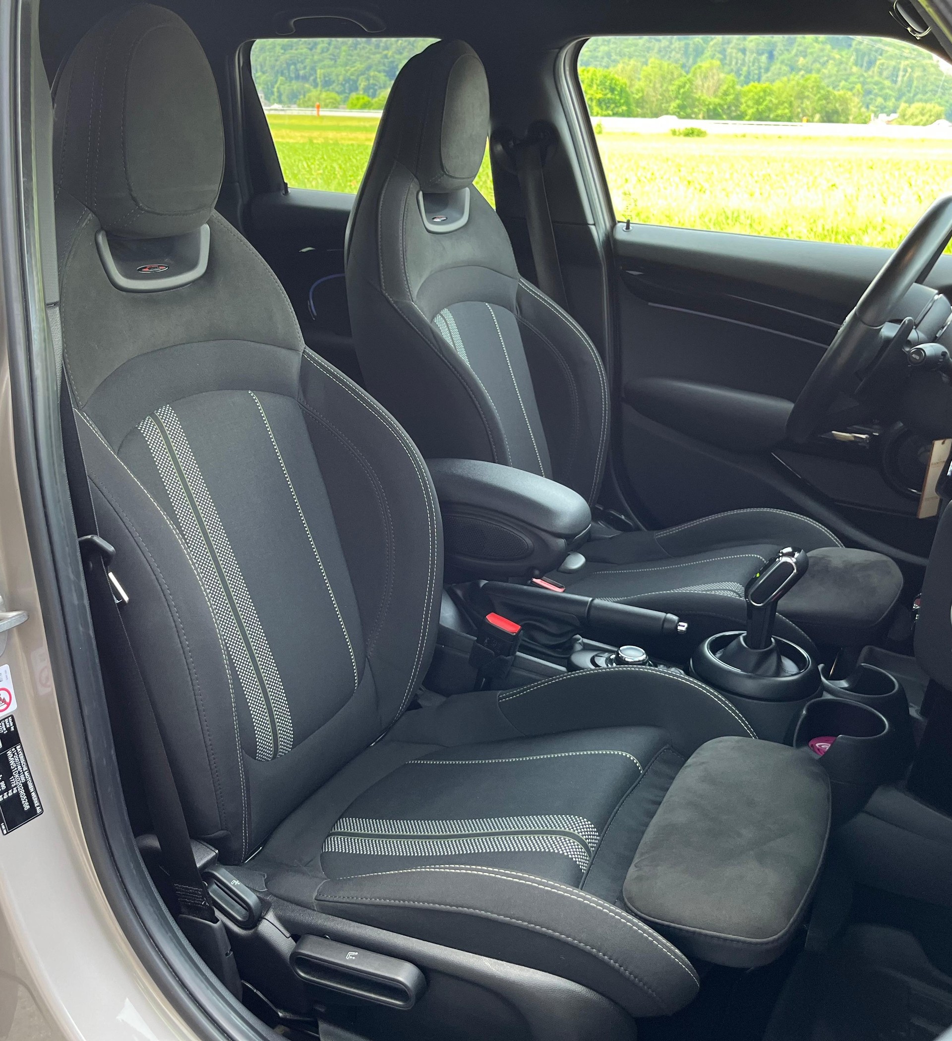 MINI Cooper S Steptronic DKG pack JCW-image-23