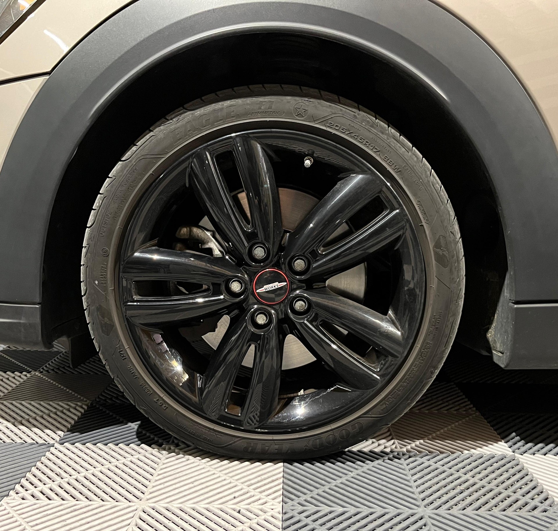 MINI Cooper S Steptronic DKG pack JCW-image-8