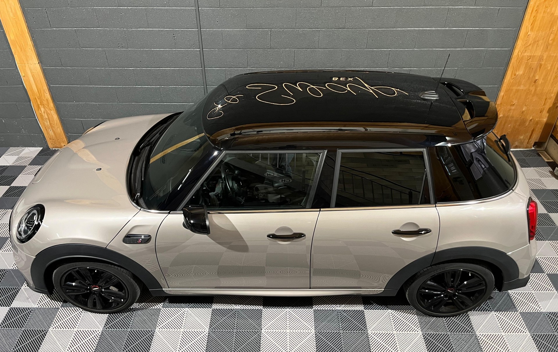MINI Cooper S Steptronic DKG pack JCW-image-6