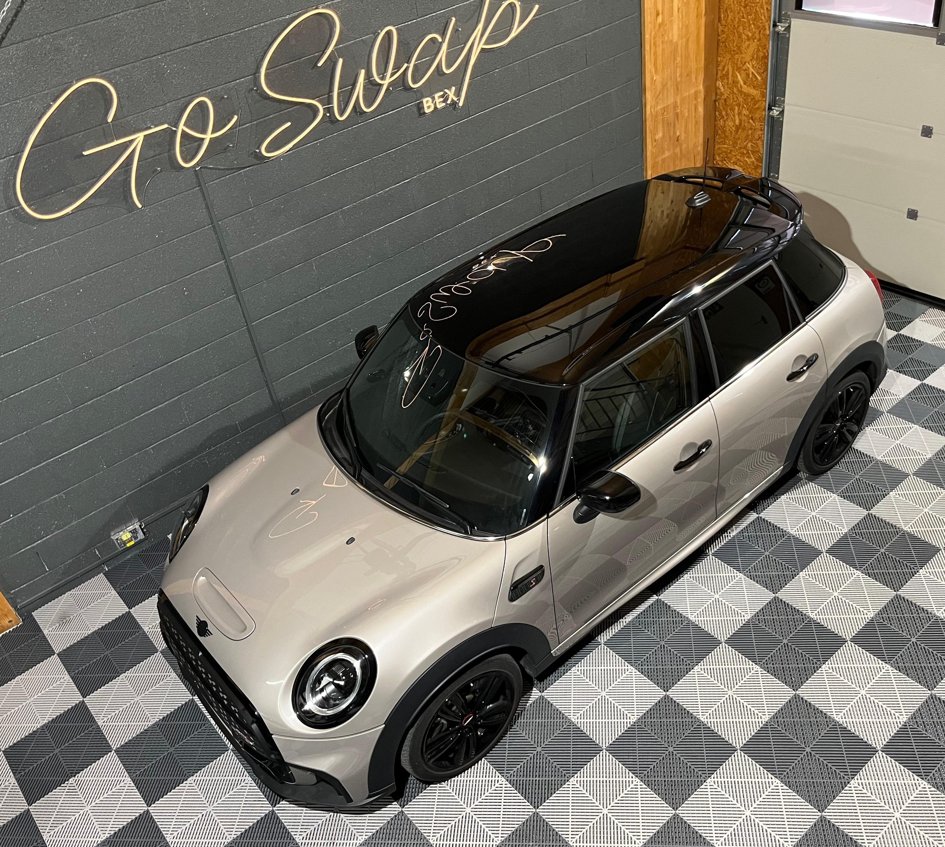 MINI Cooper S Steptronic DKG pack JCW-image-5