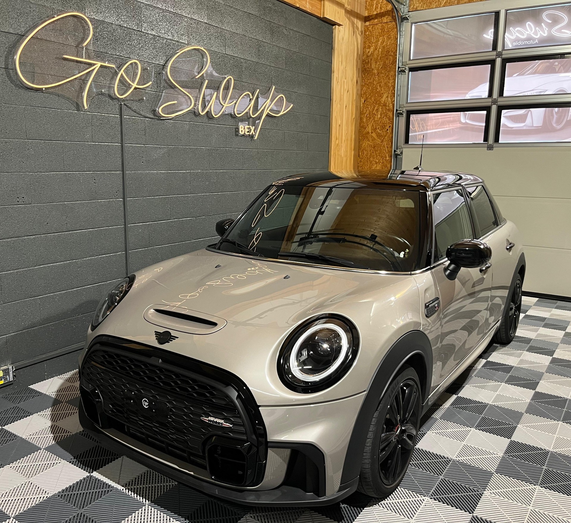 MINI Cooper S Steptronic DKG pack JCW-image-4