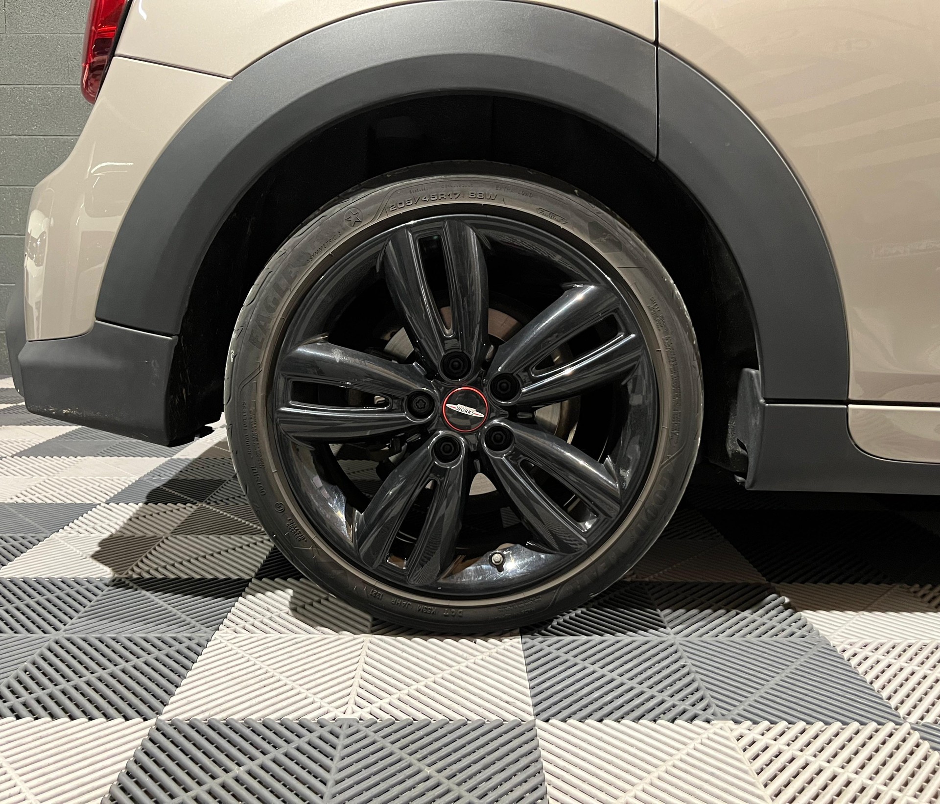 MINI Cooper S Steptronic DKG pack JCW-image-11