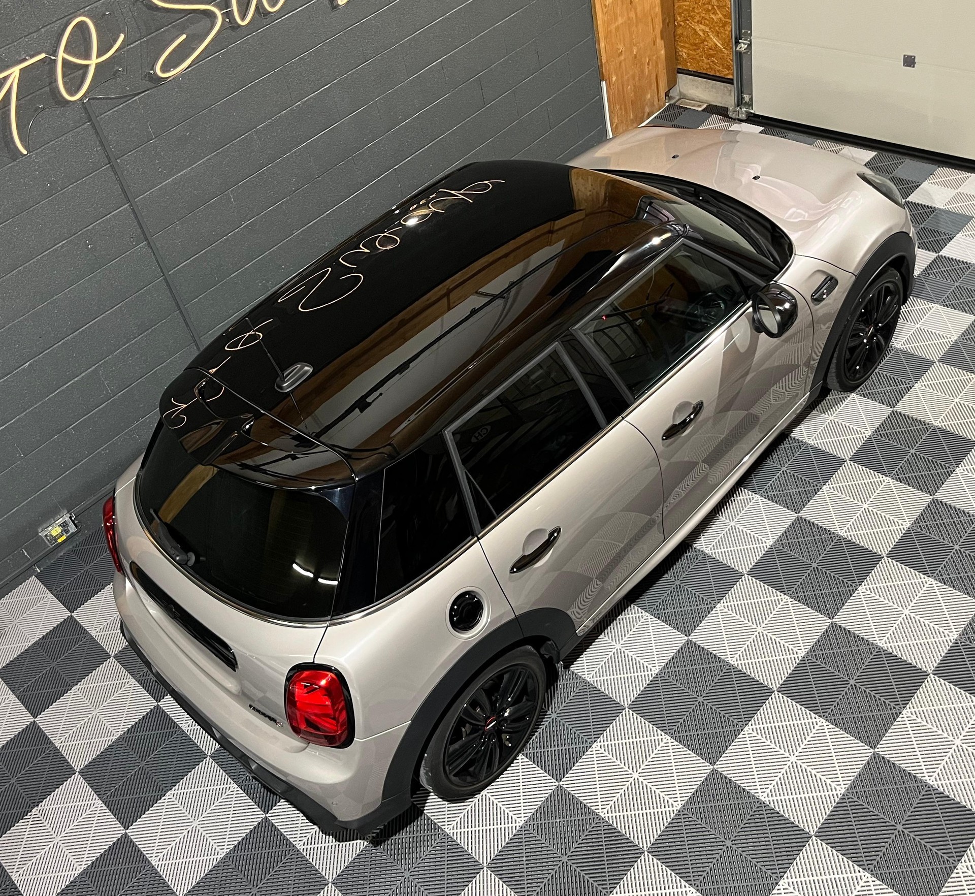 MINI Cooper S Steptronic DKG pack JCW-image-2