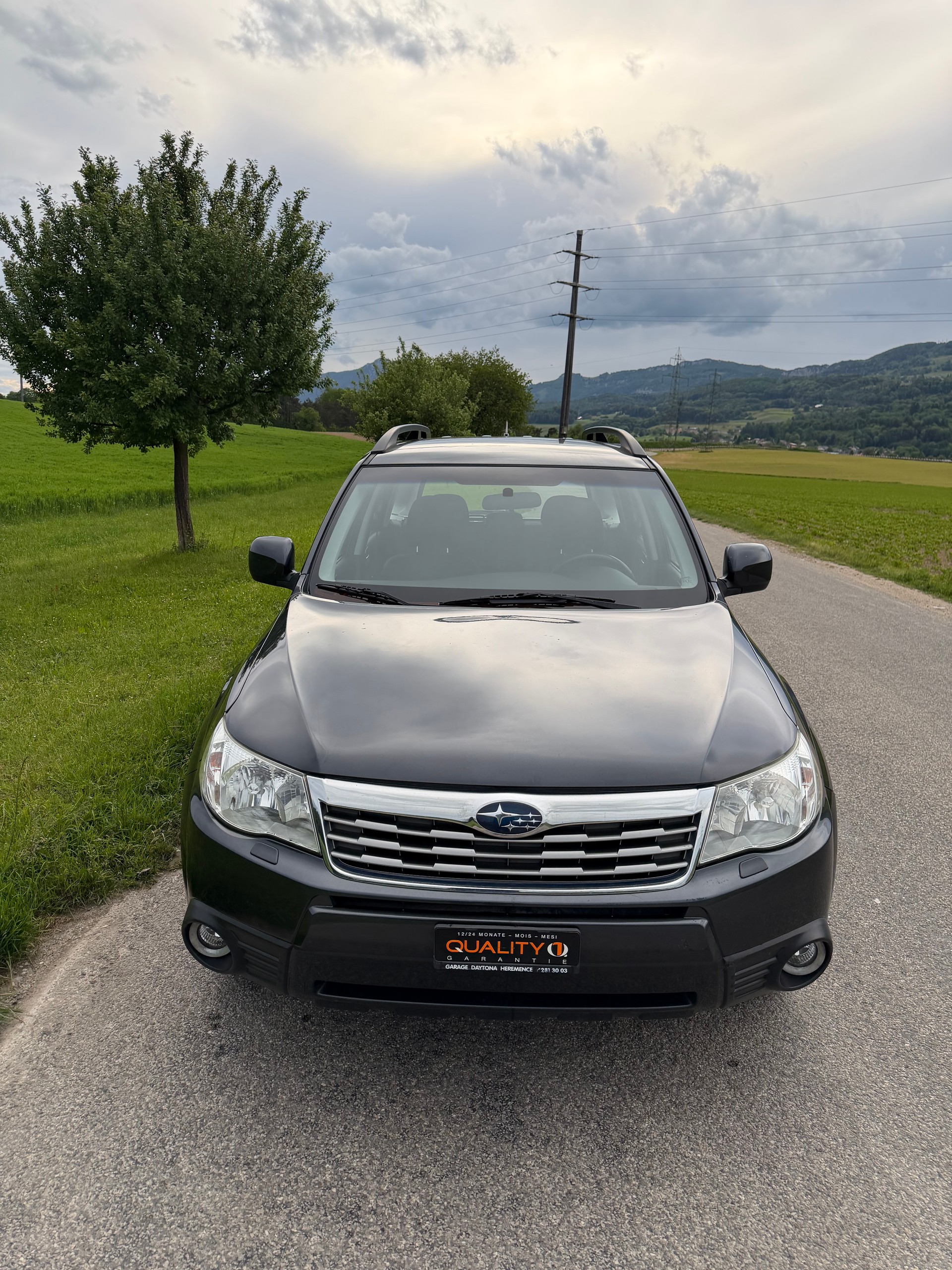 SUBARU Forester 2.0X Advantage-image-7