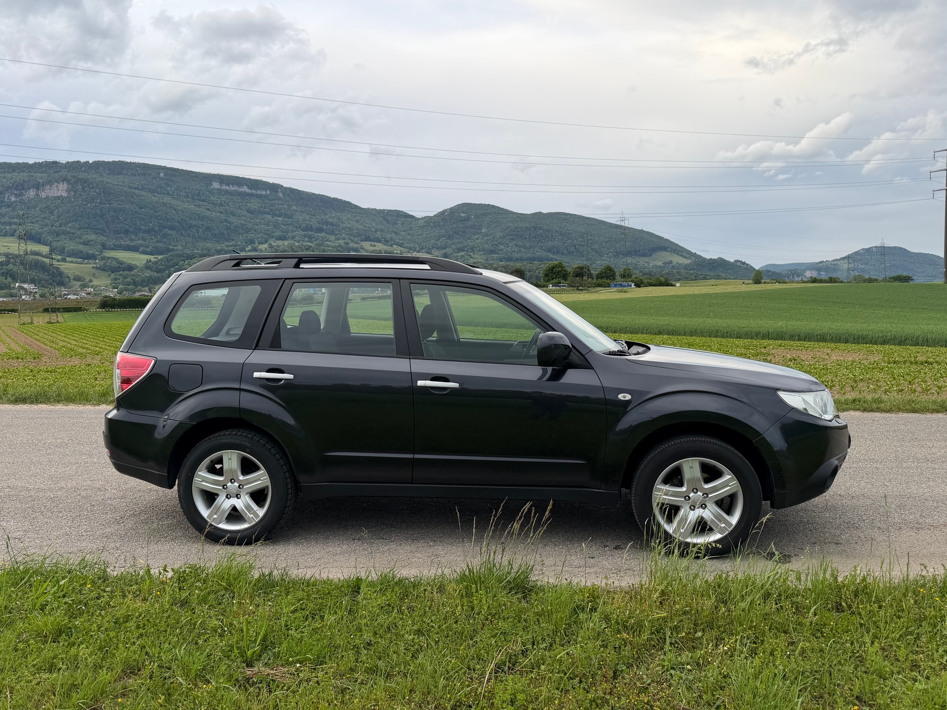SUBARU Forester 2.0X Advantage-image-5