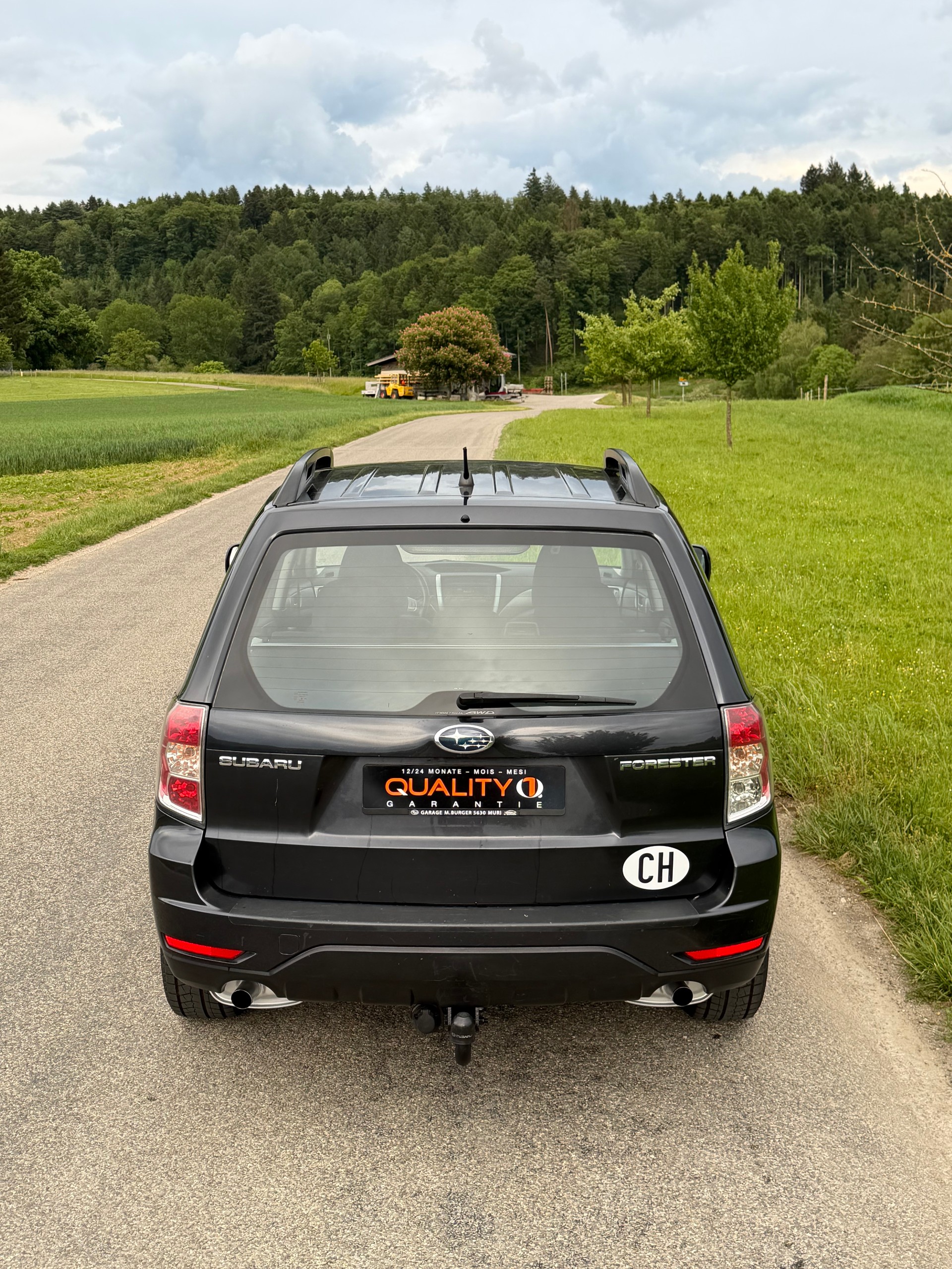 SUBARU Forester 2.0X Advantage-image-3