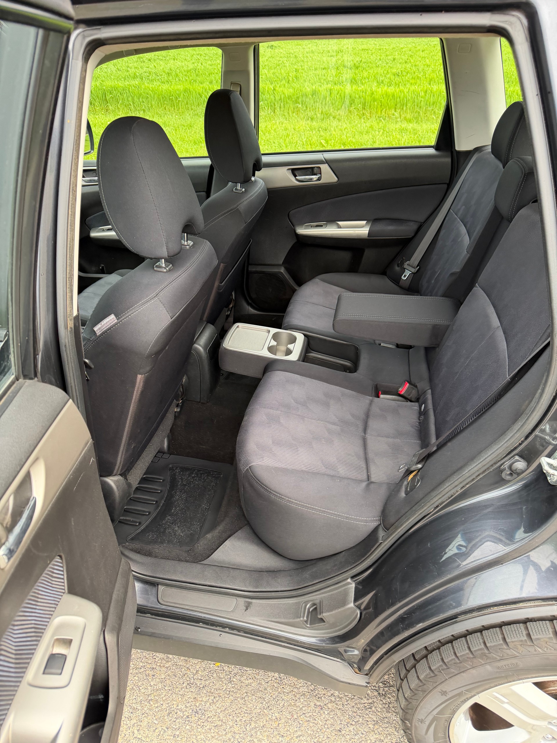 SUBARU Forester 2.0X Advantage-image-11