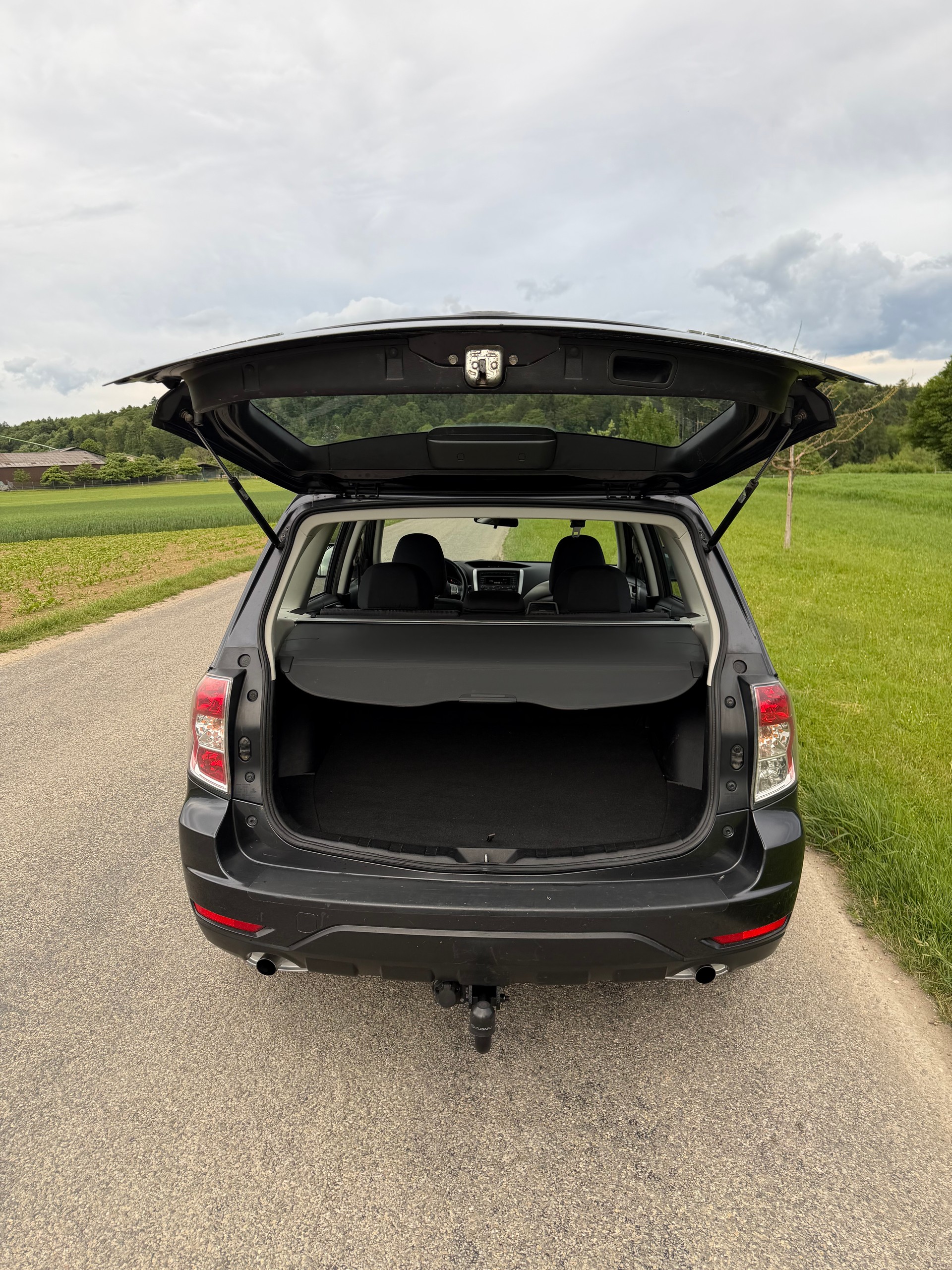 SUBARU Forester 2.0X Advantage-image-9