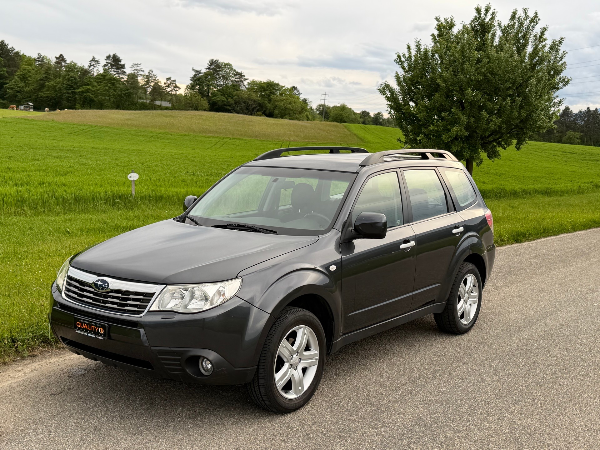 SUBARU Forester 2.0X Advantage-image-0