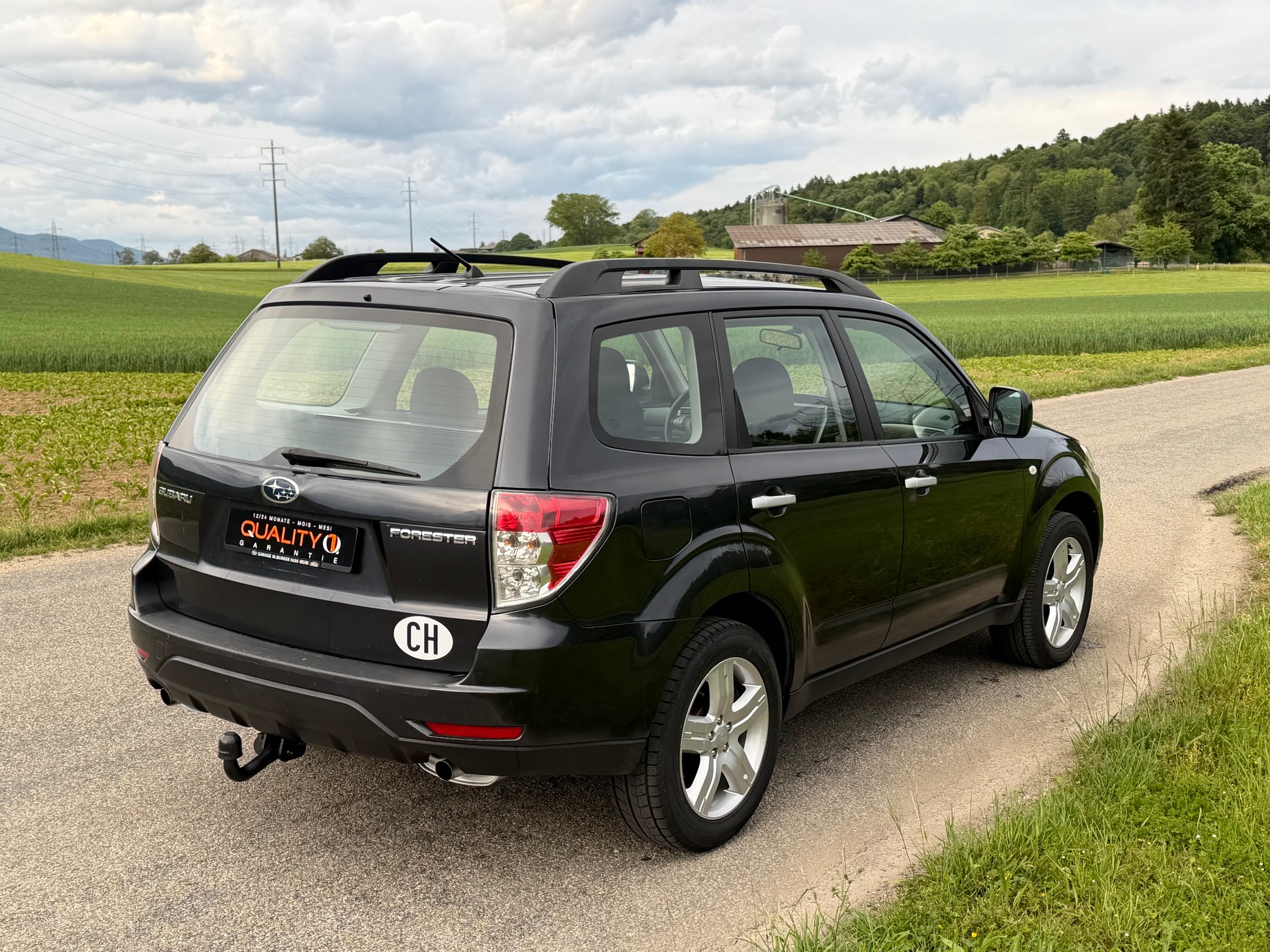 SUBARU Forester 2.0X Advantage-image-4