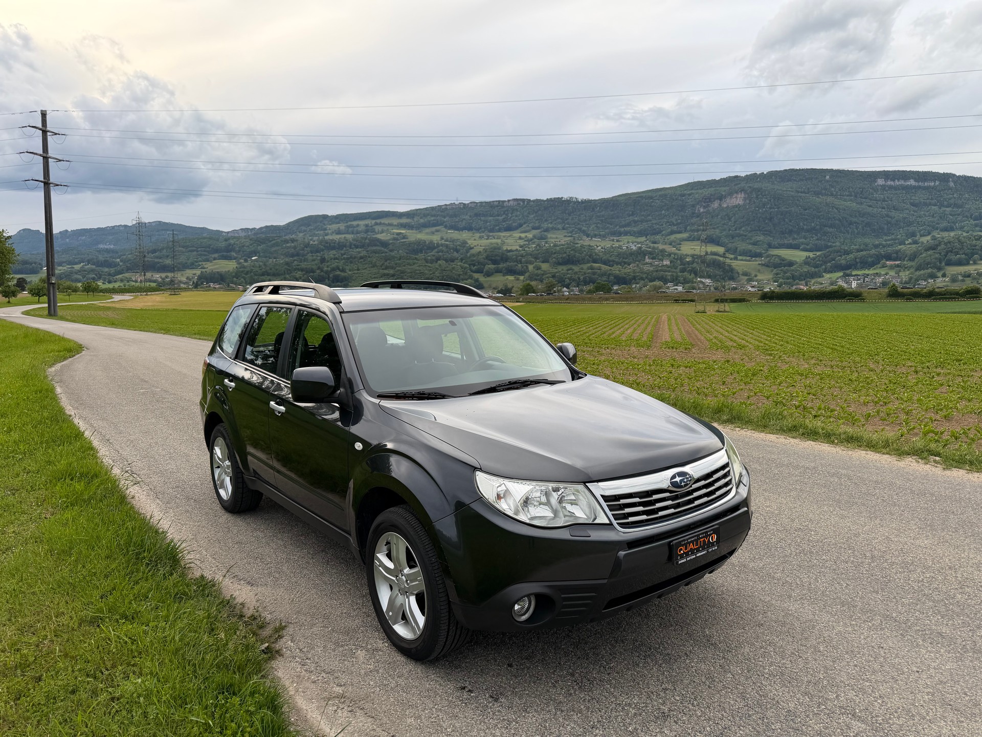 SUBARU Forester 2.0X Advantage-image-6