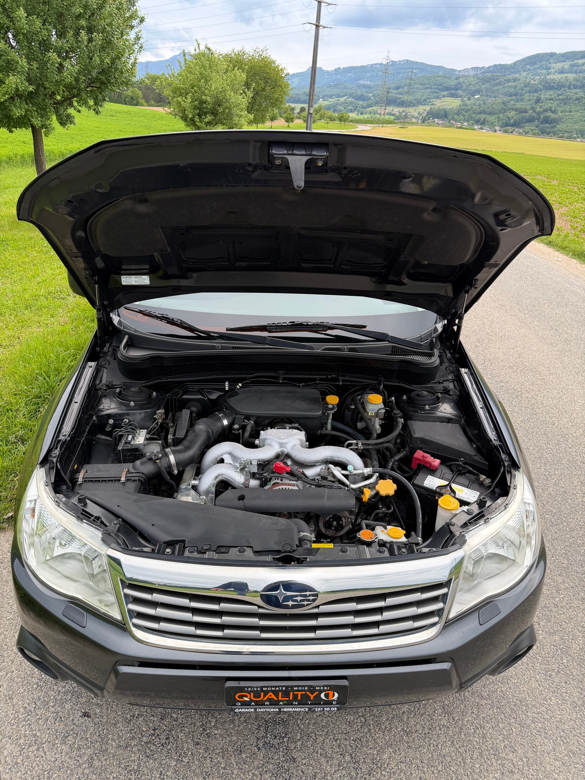 SUBARU Forester 2.0X Advantage-image-8