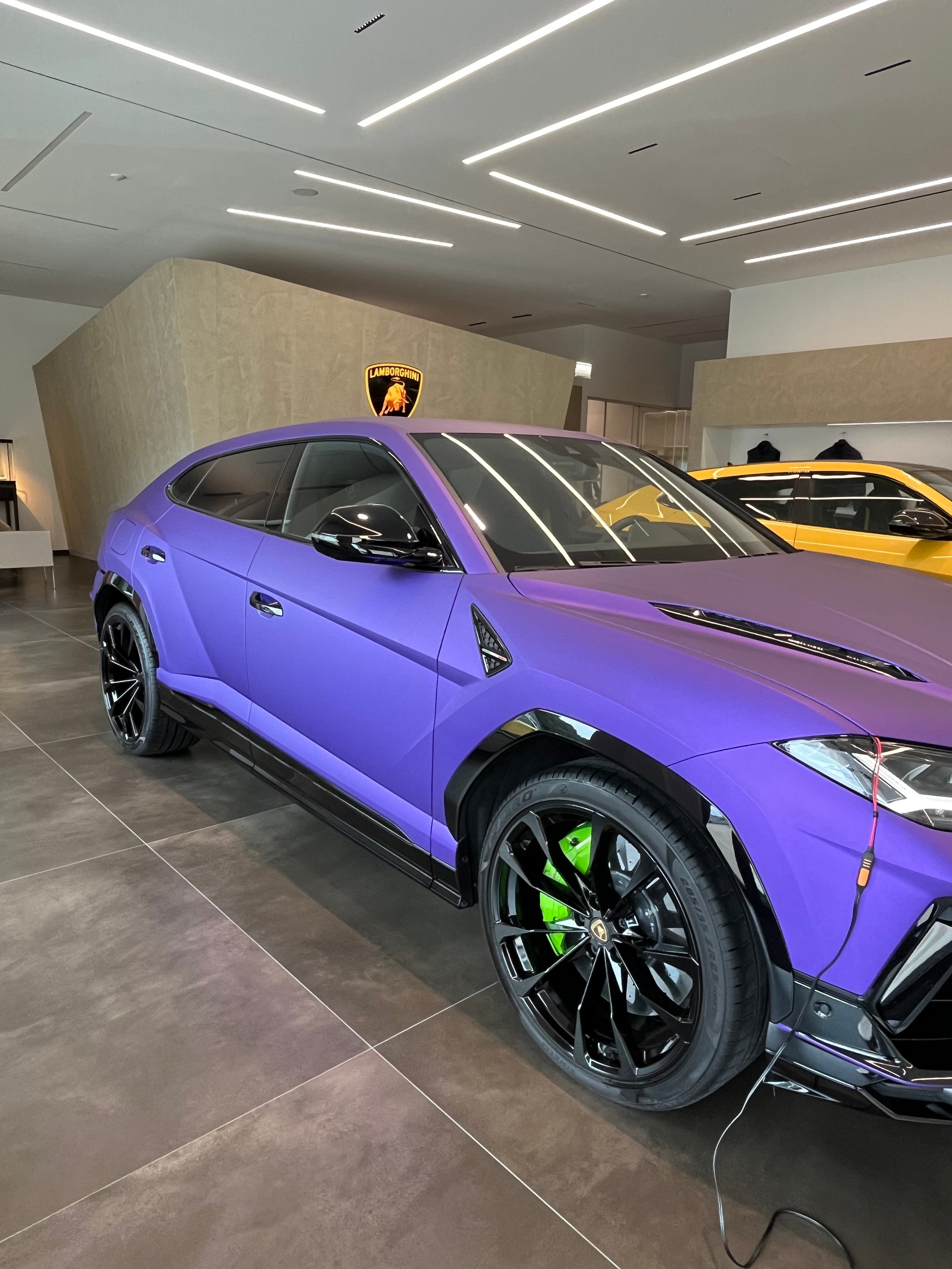 LAMBORGHINI Urus S MY24 - Auto CH - Lamborghini Lugano-image-2