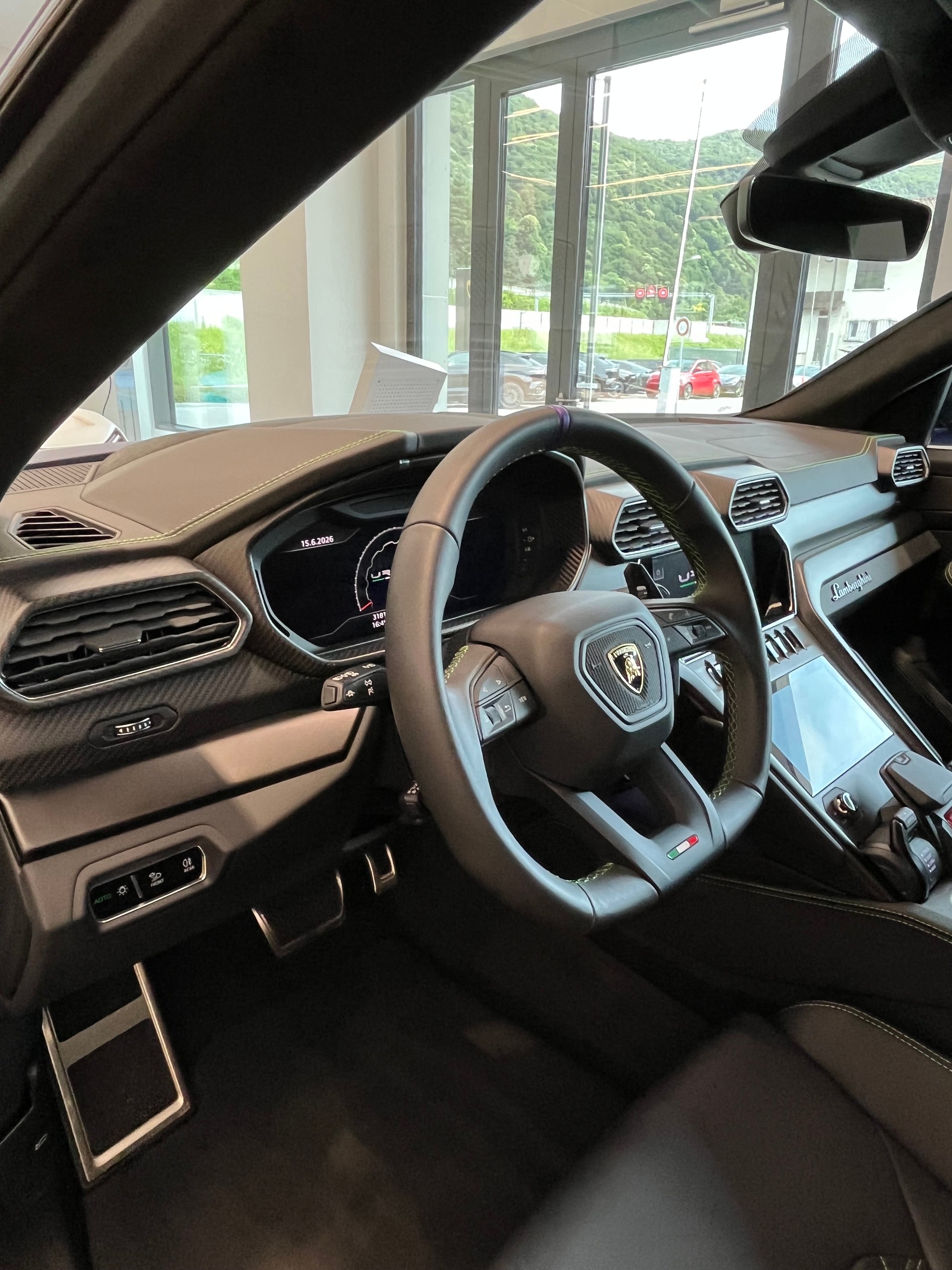 LAMBORGHINI Urus S MY24 - Auto CH - Lamborghini Lugano-image-9