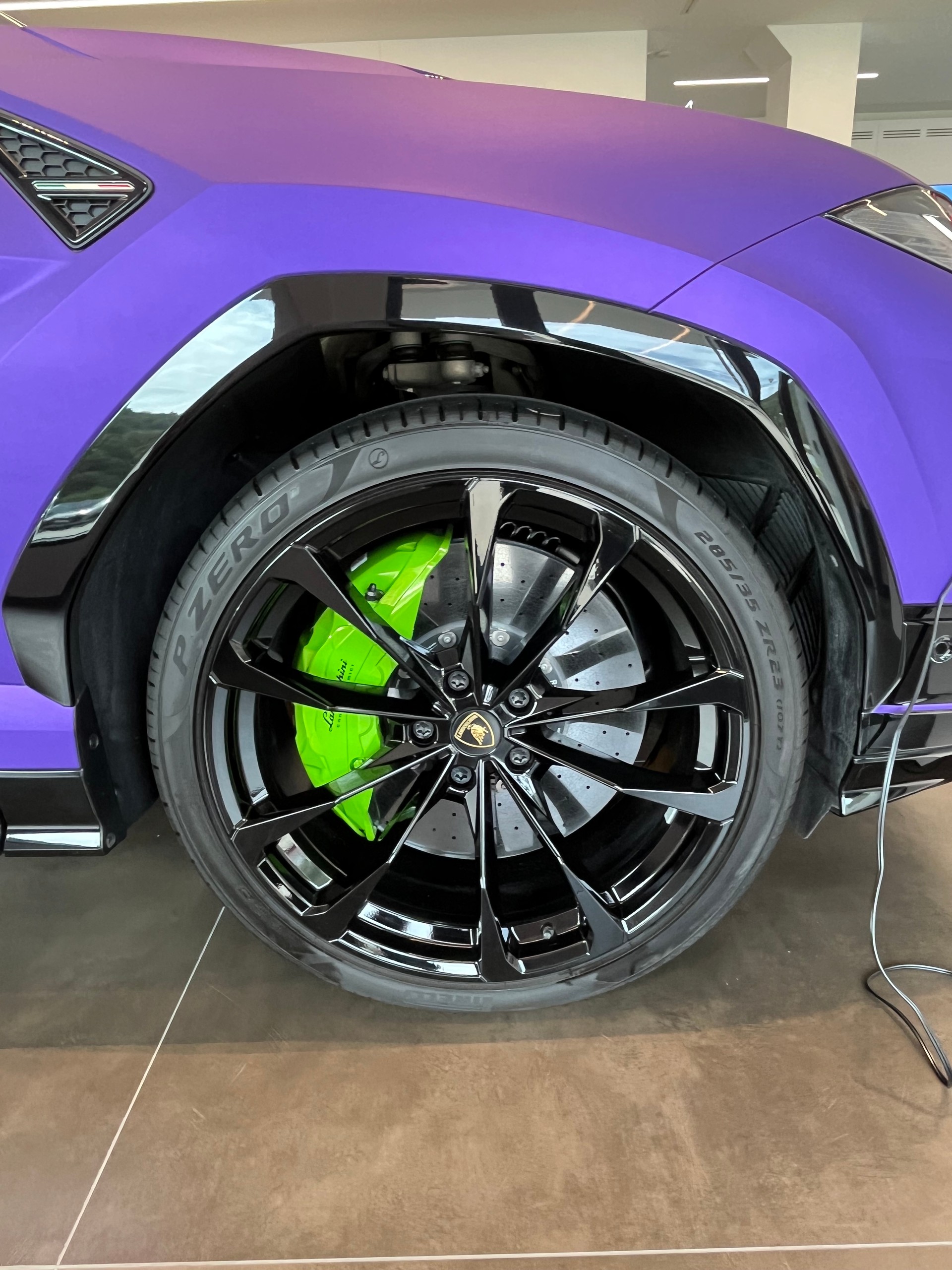LAMBORGHINI Urus S MY24 - Auto CH - Lamborghini Lugano-image-3