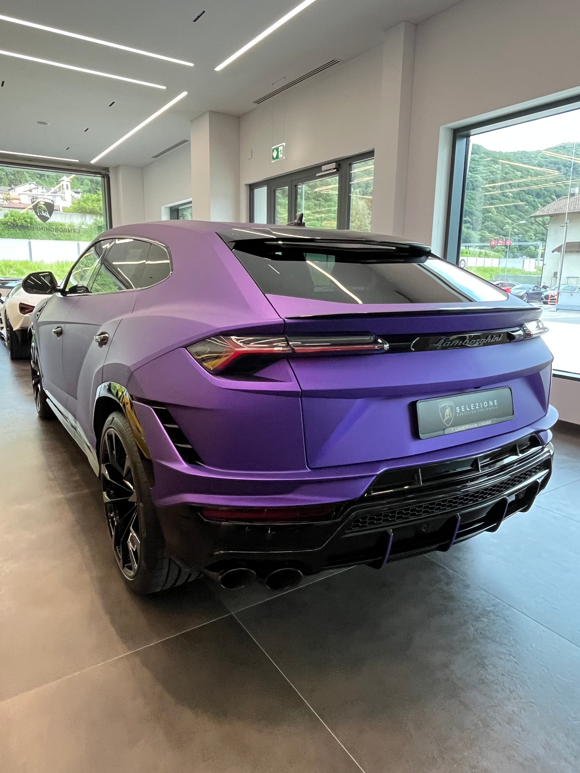 LAMBORGHINI Urus S MY24 - Auto CH - Lamborghini Lugano-image-7