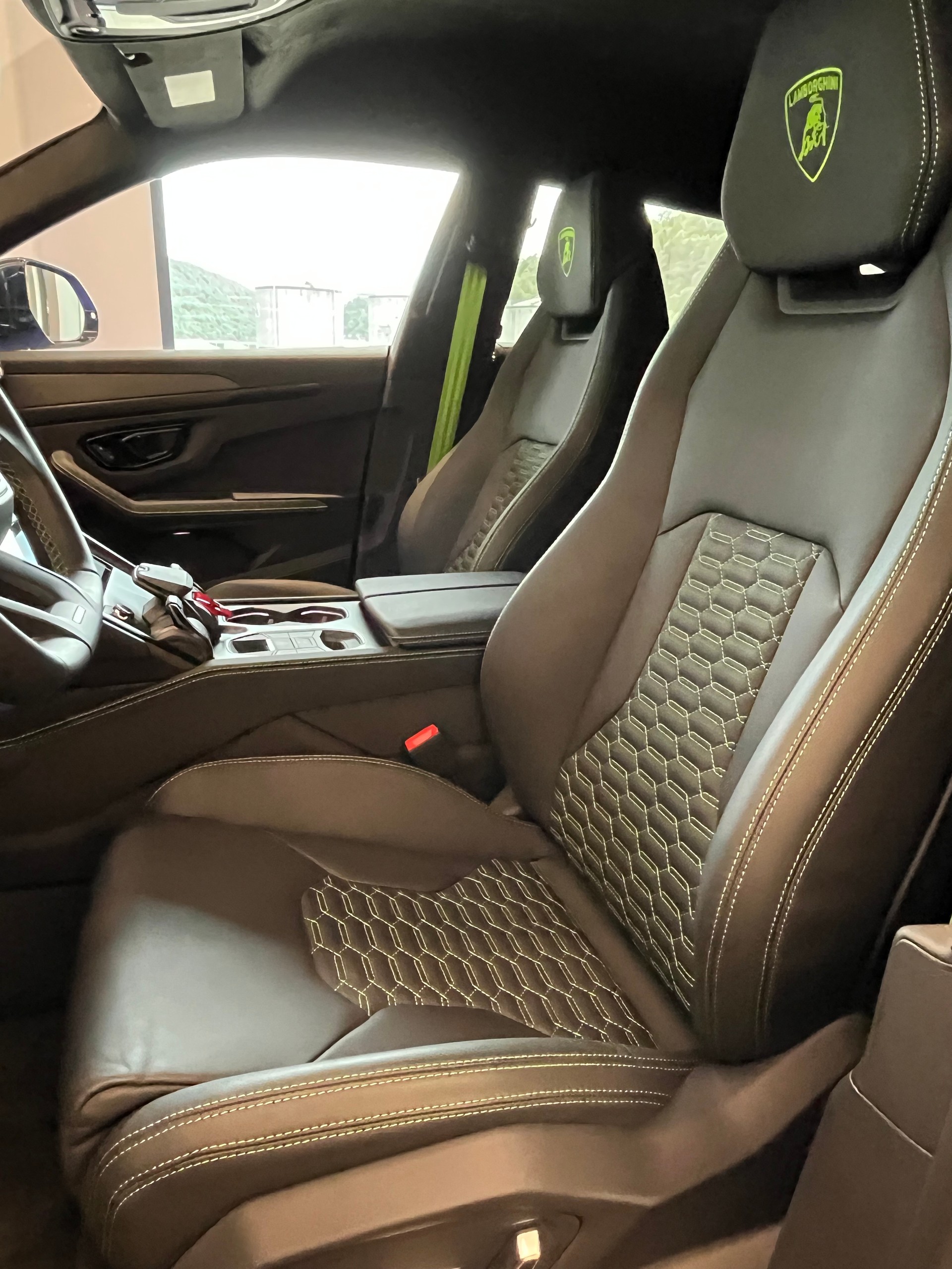 LAMBORGHINI Urus S MY24 - Auto CH - Lamborghini Lugano-image-10