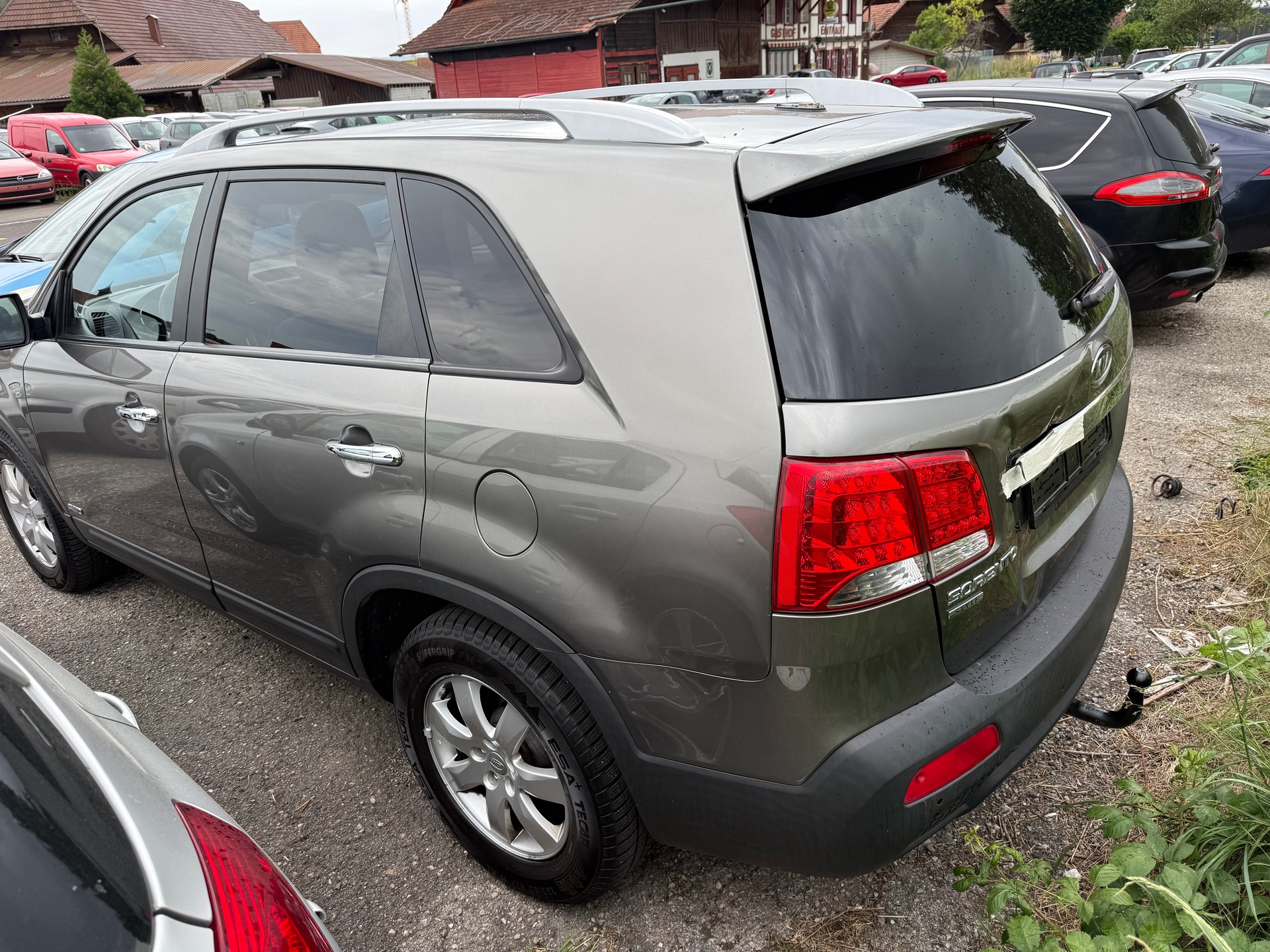 KIA Sorento 2.2 CRDI Style-image-4