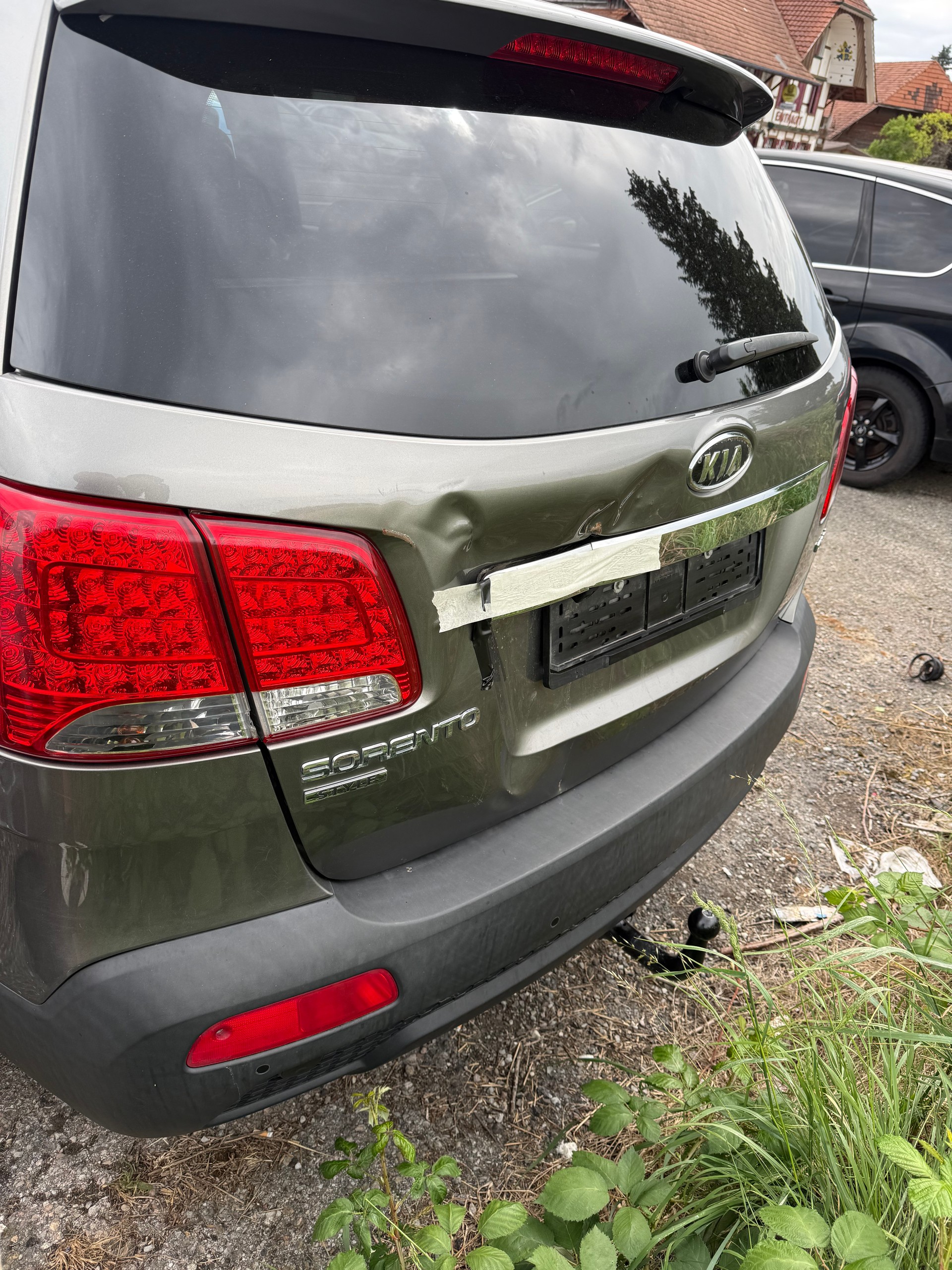KIA Sorento 2.2 CRDI Style-image-5